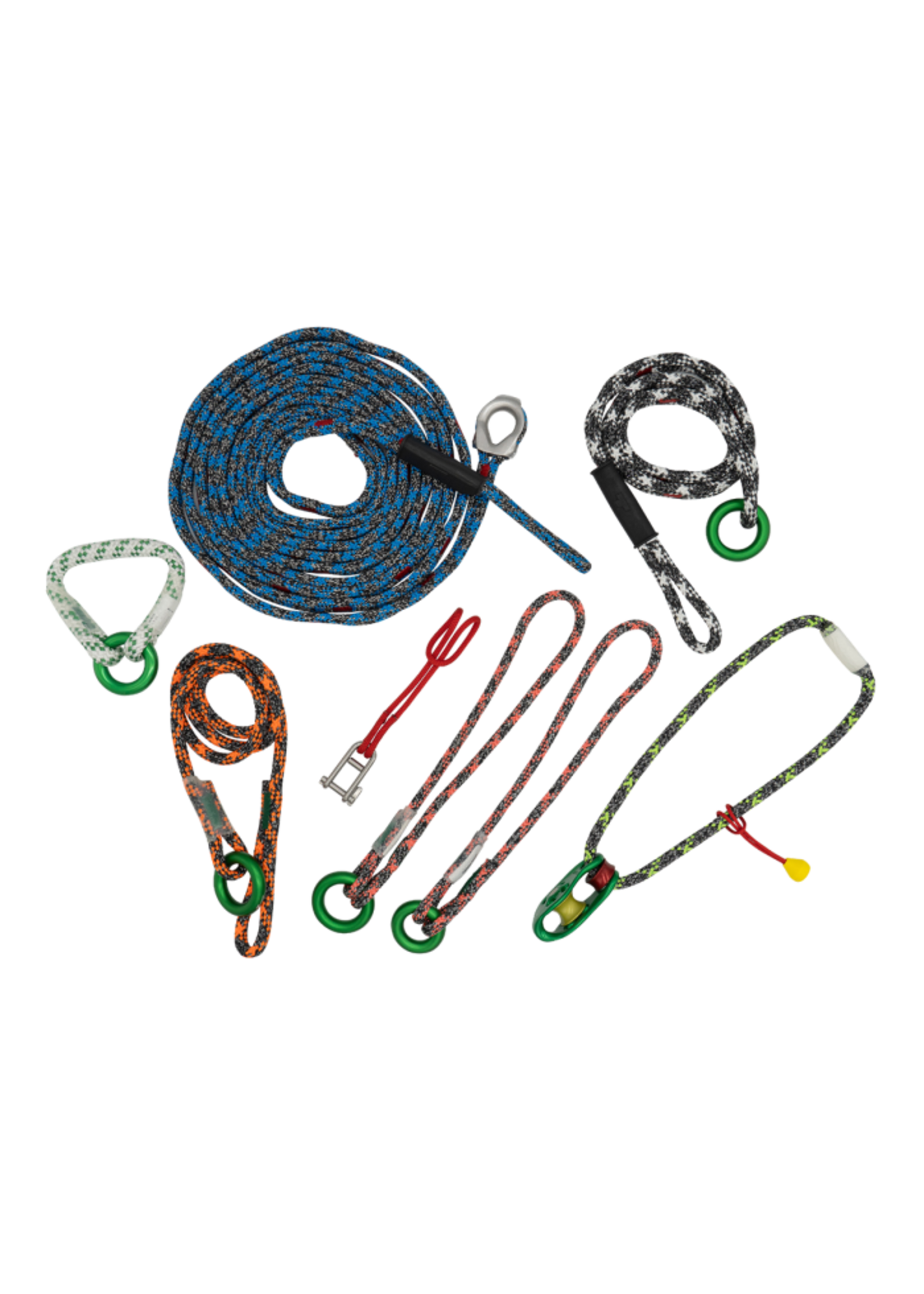 TEUFELBERGER MT multiTOOL Kit Ring