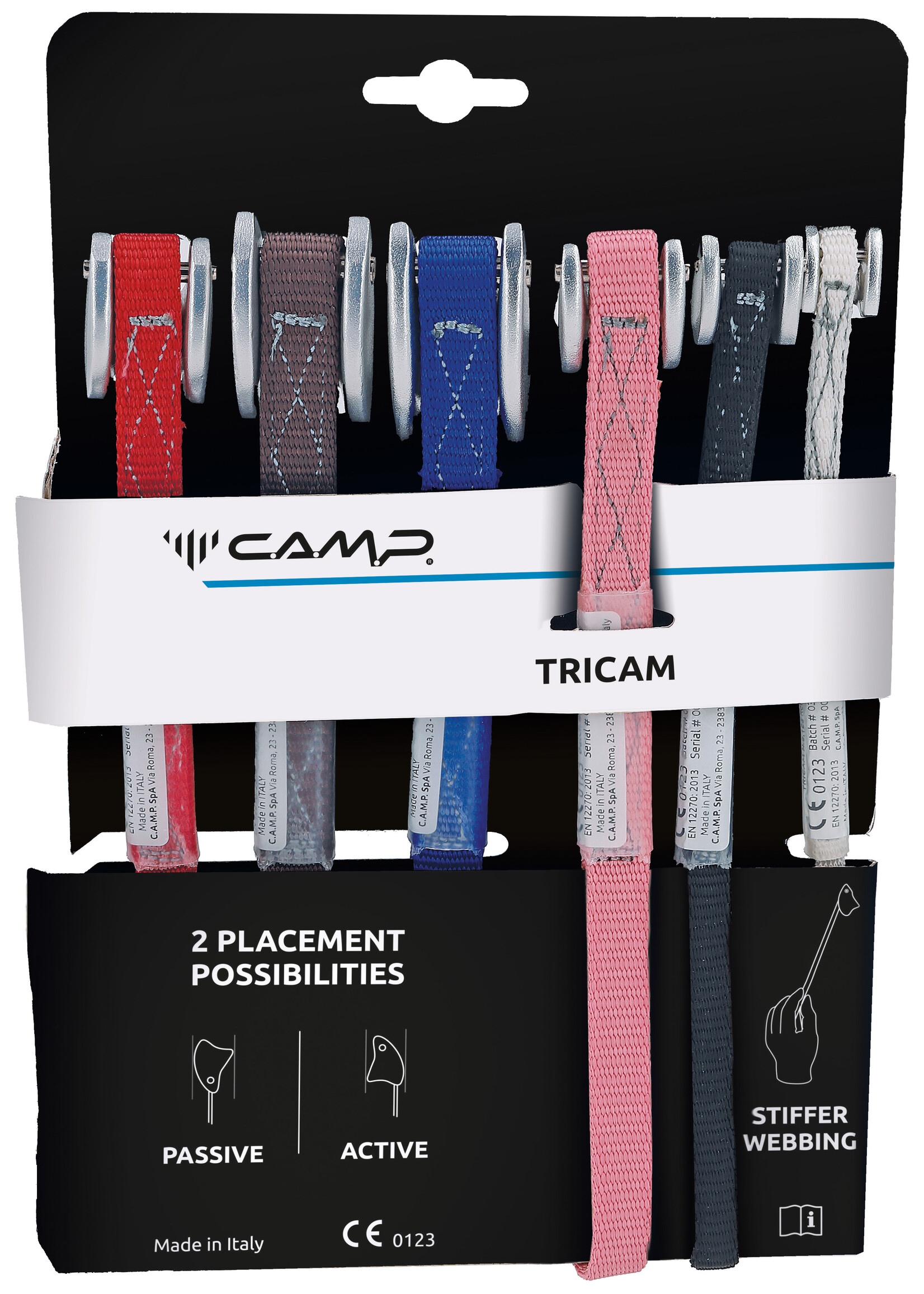 CAMP TRICAM SET