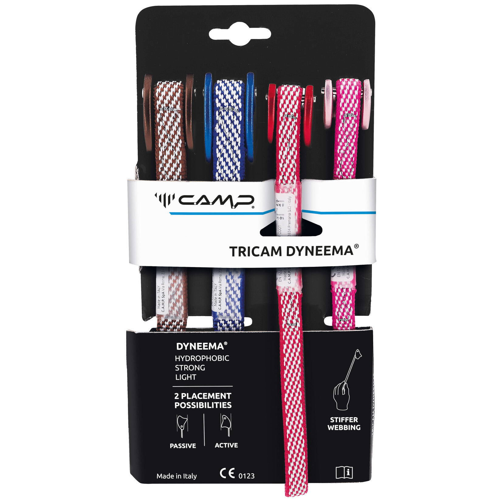 CAMP TRICAM SET