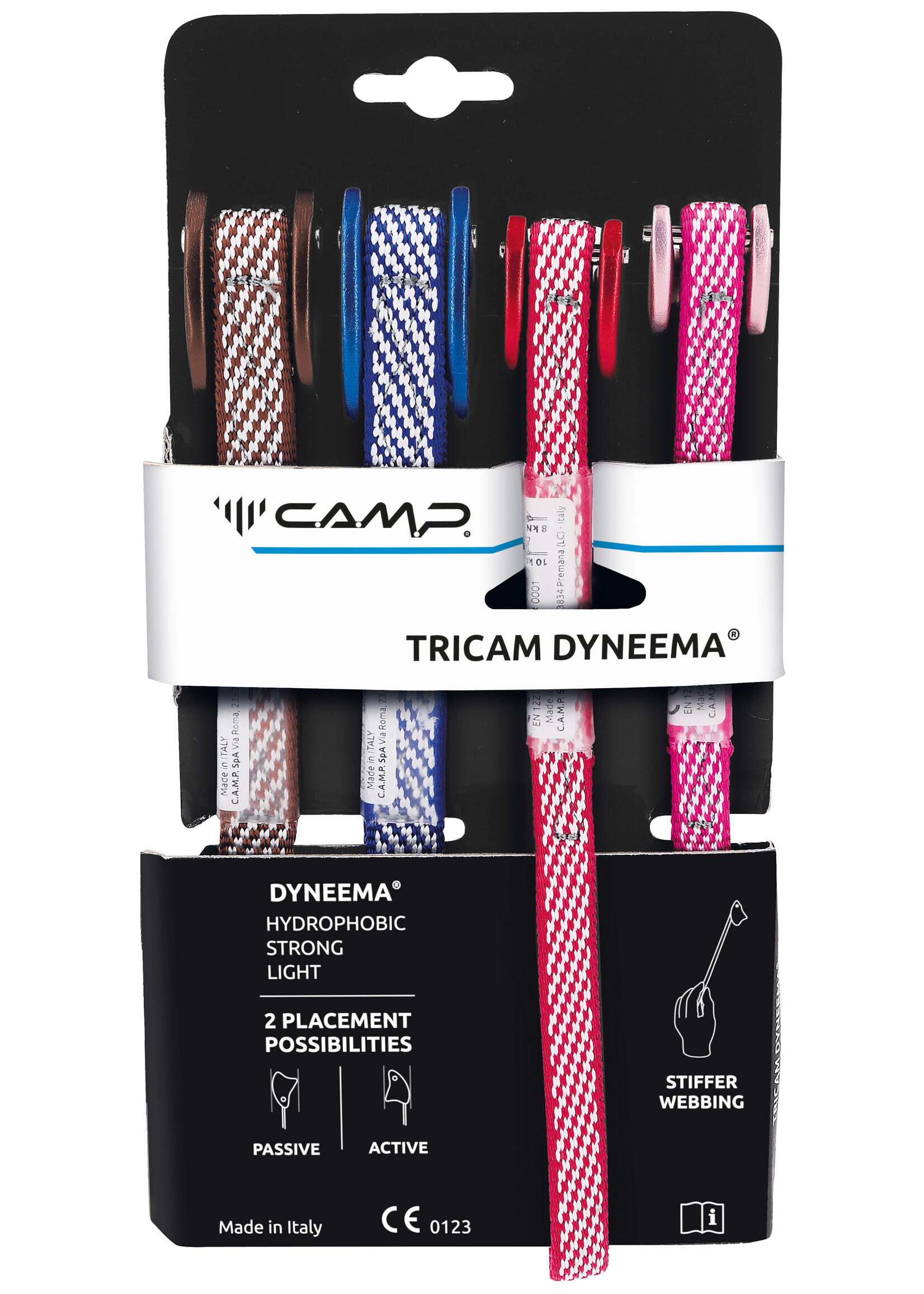 CAMP TRICAM SET