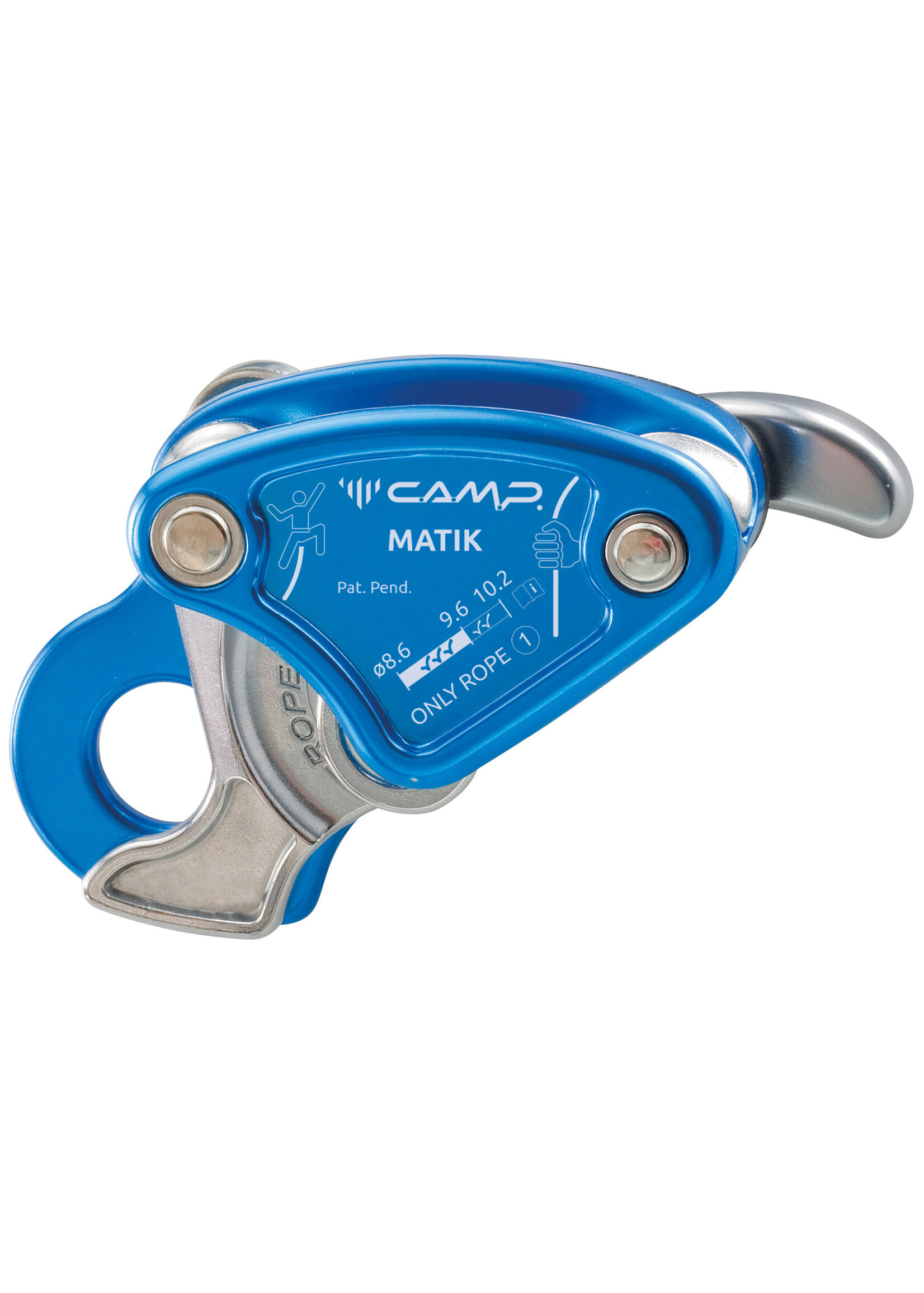 CAMP Matik Belay Device Descender