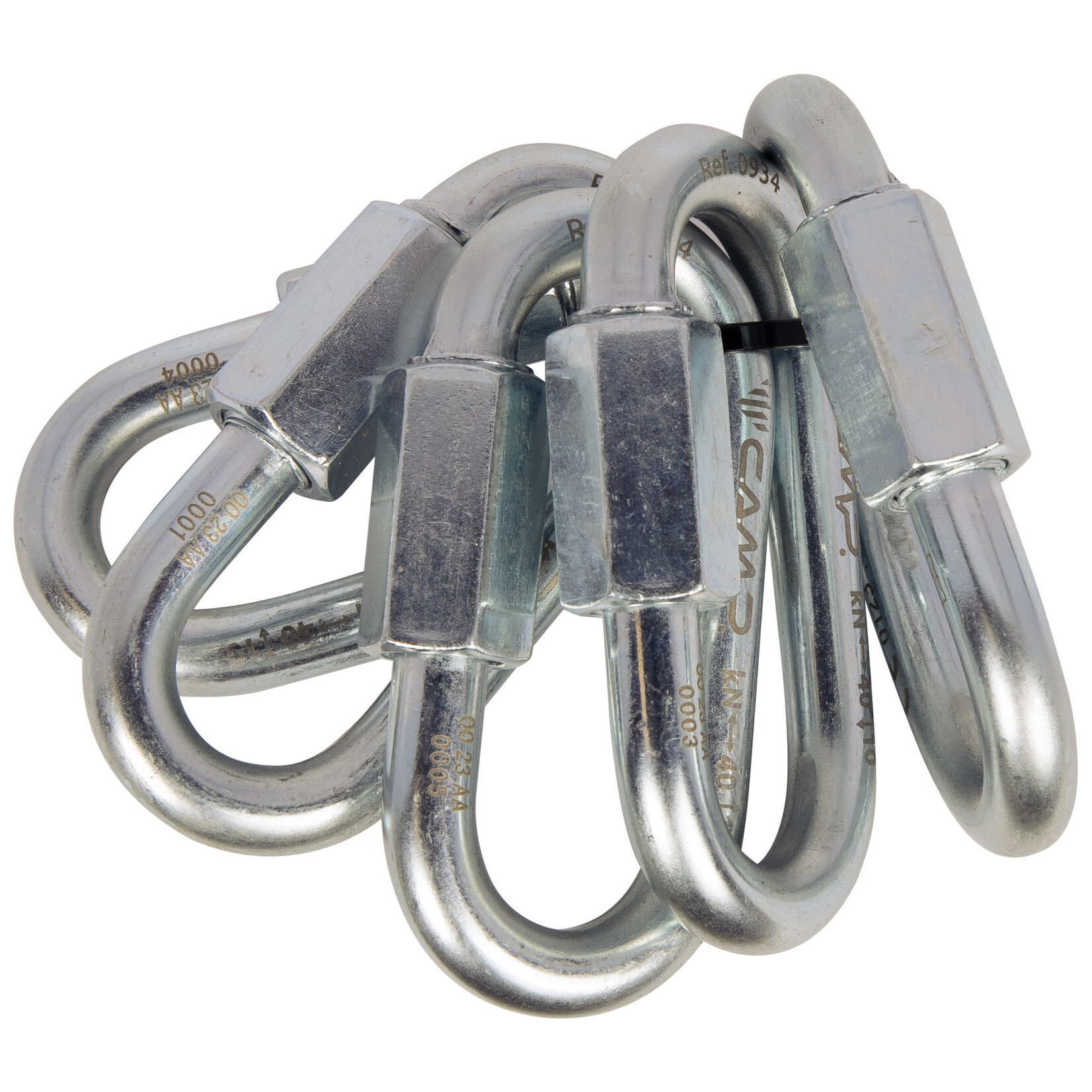 CAMP OVAL QUICK LINK STEEL