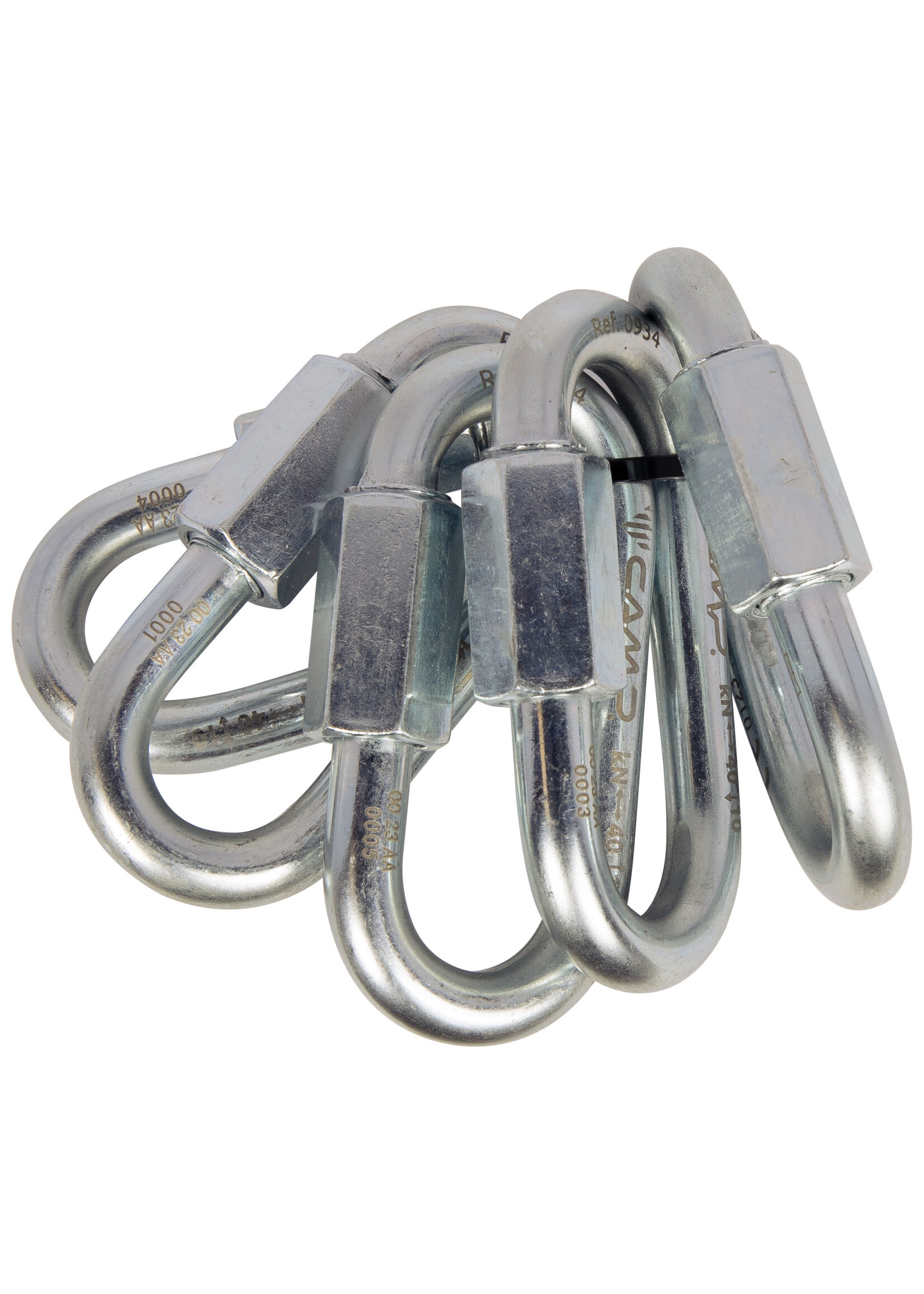 CAMP OVAL QUICK LINK STEEL