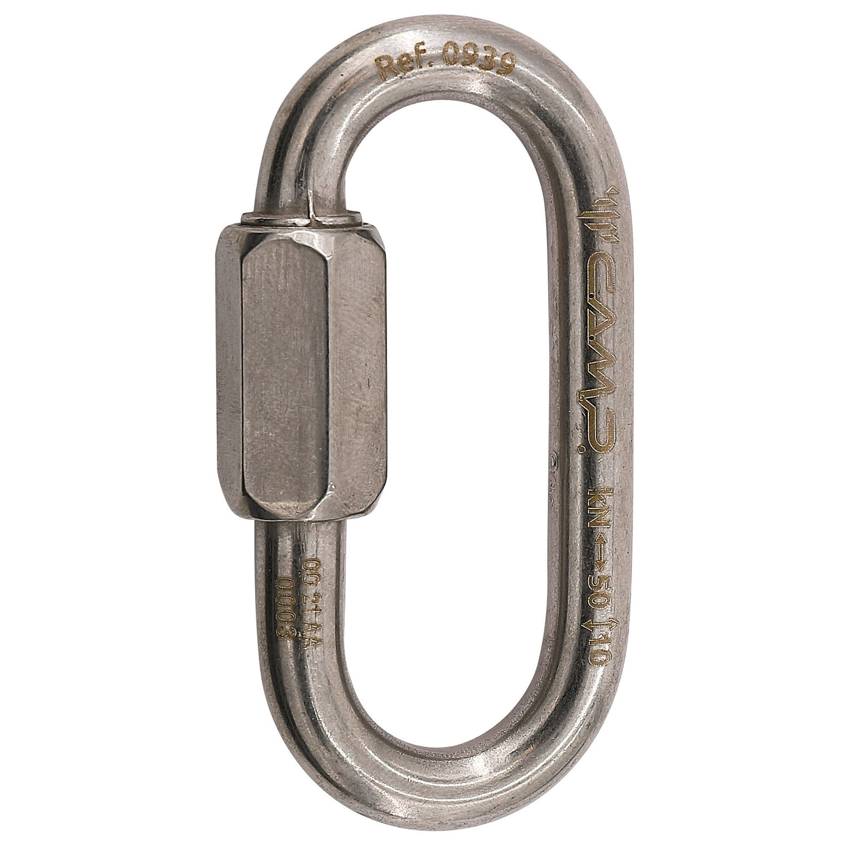 CAMP OVAL QUICK LINK STAINLESS