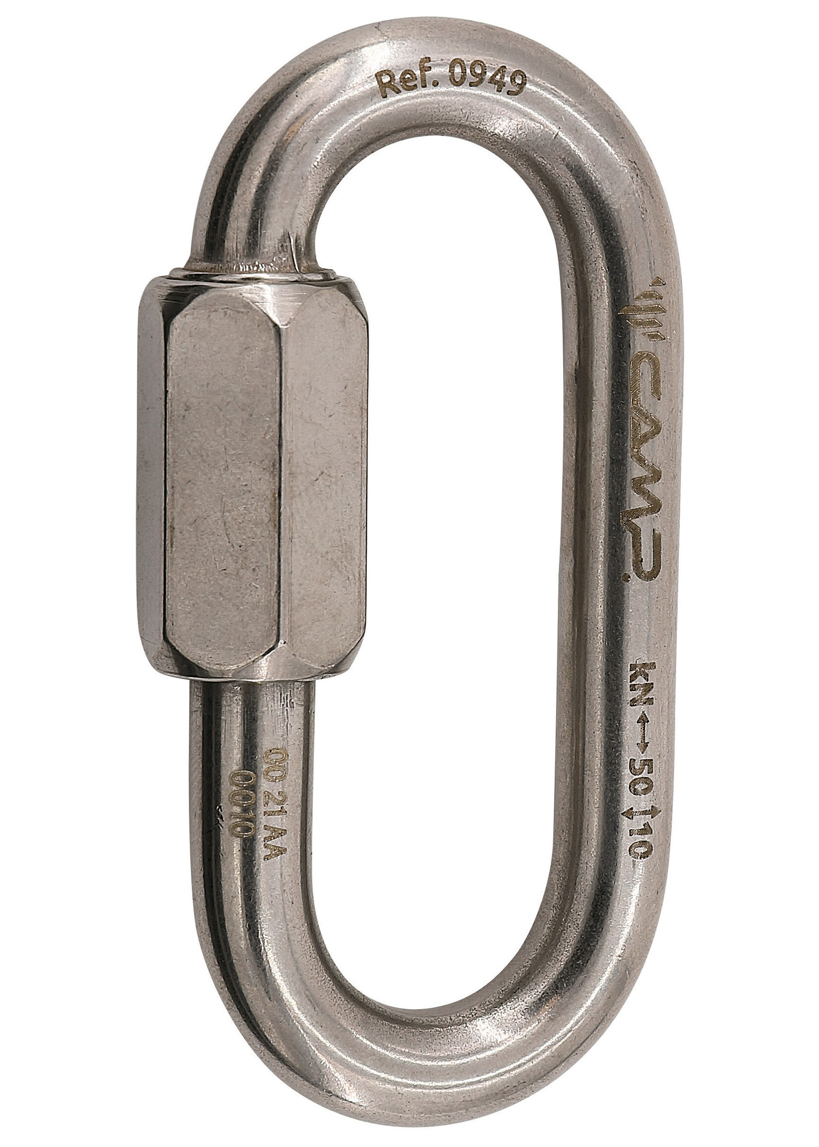 CAMP OVAL QUICK LINK STAINLESS