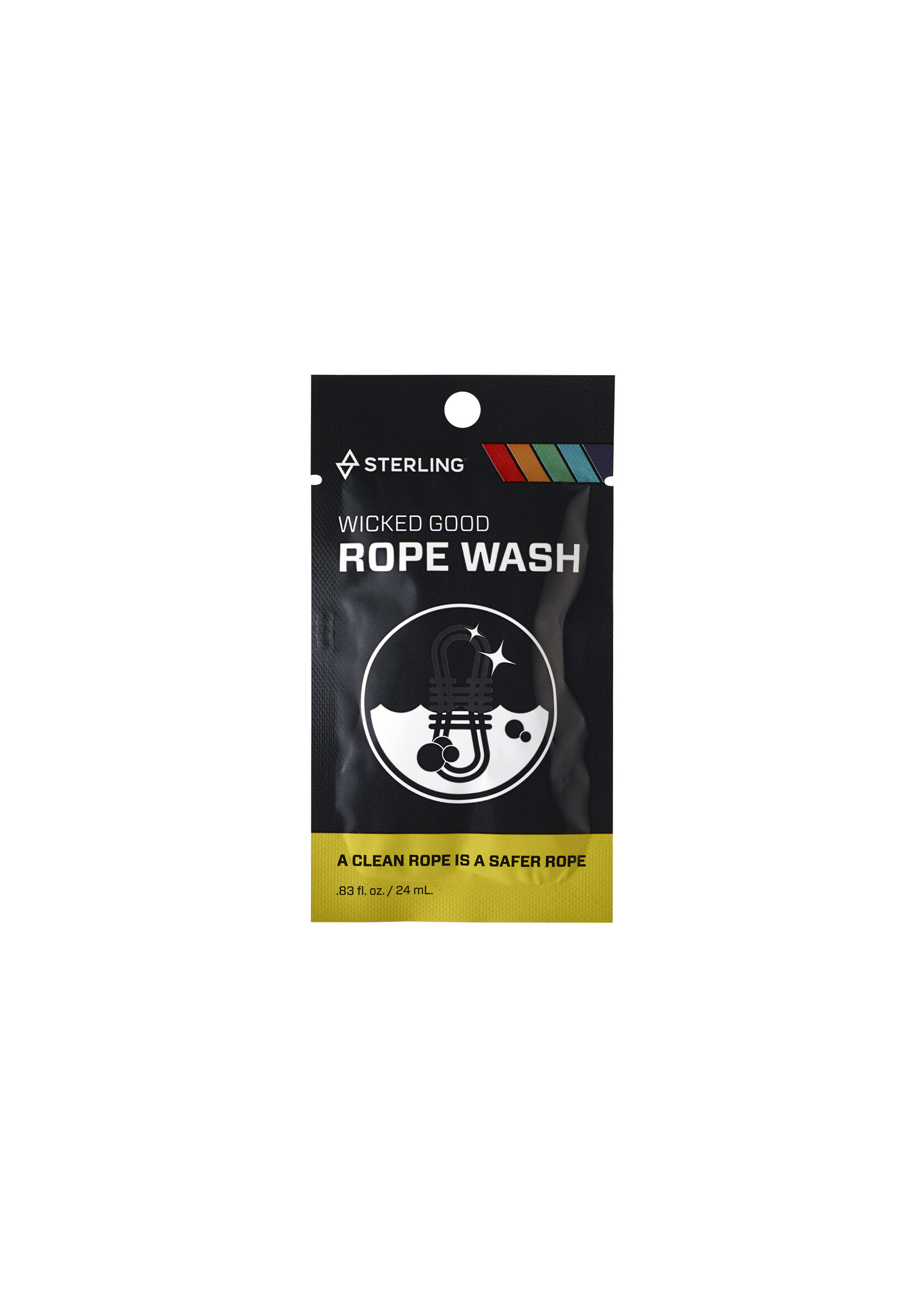 Sterling Rope Wicked Good Rope Wash single