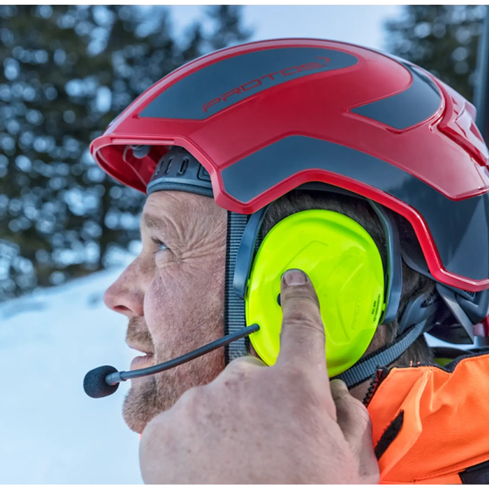 PFANNER Protos Communication System