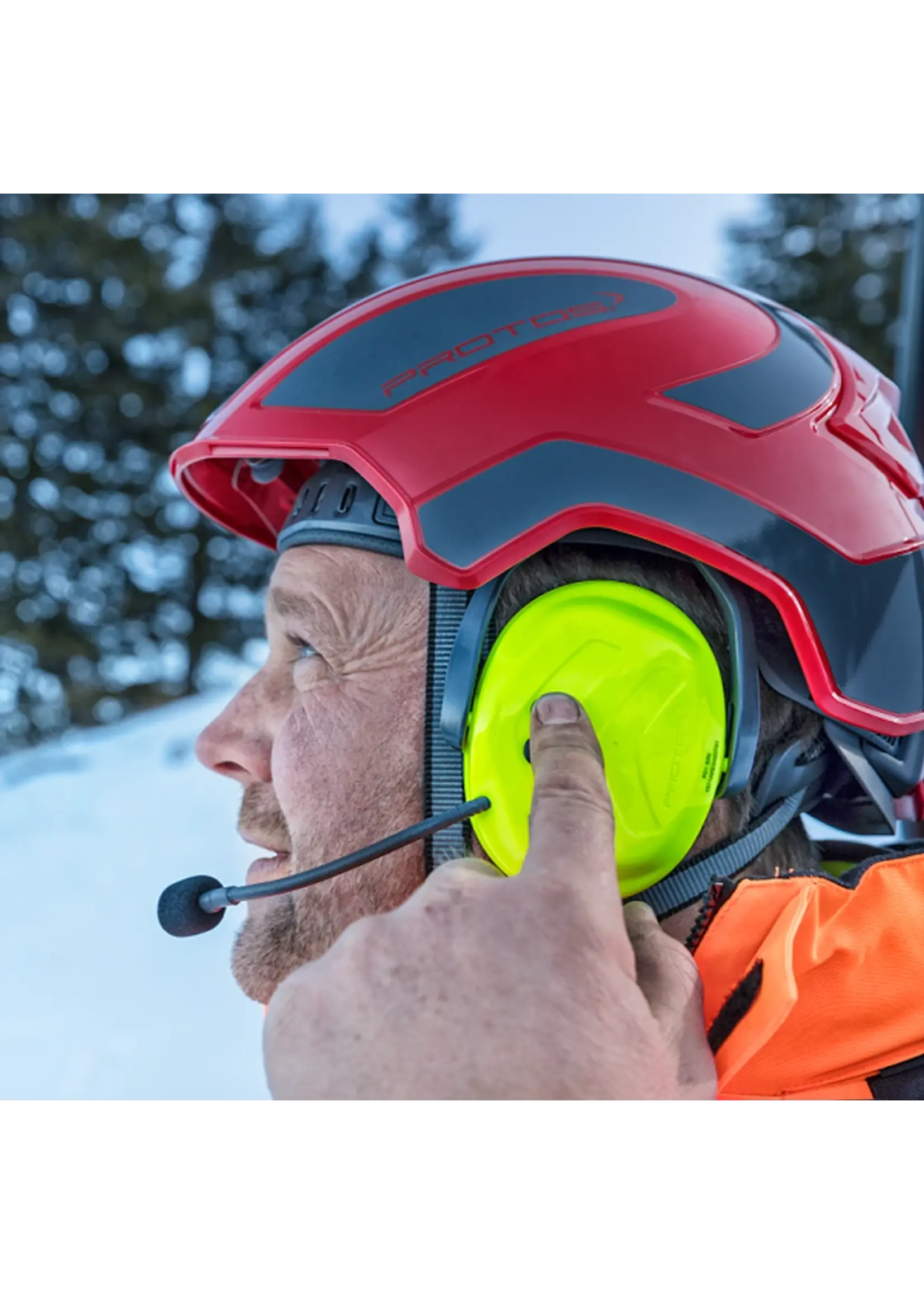 PFANNER Protos Communication System