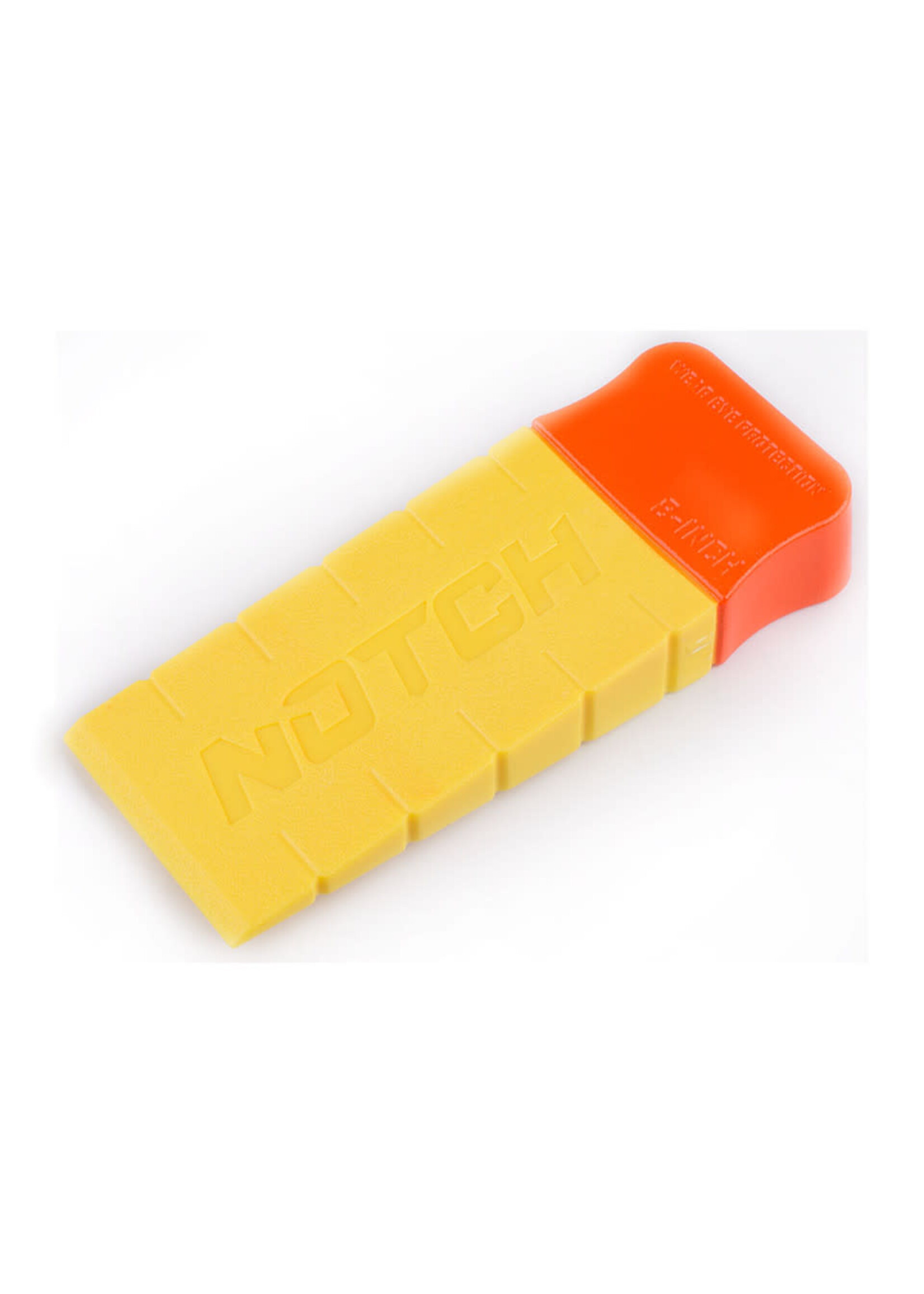 Notch Equipment Notch 8" Felling Wedge - Yellow and Orange