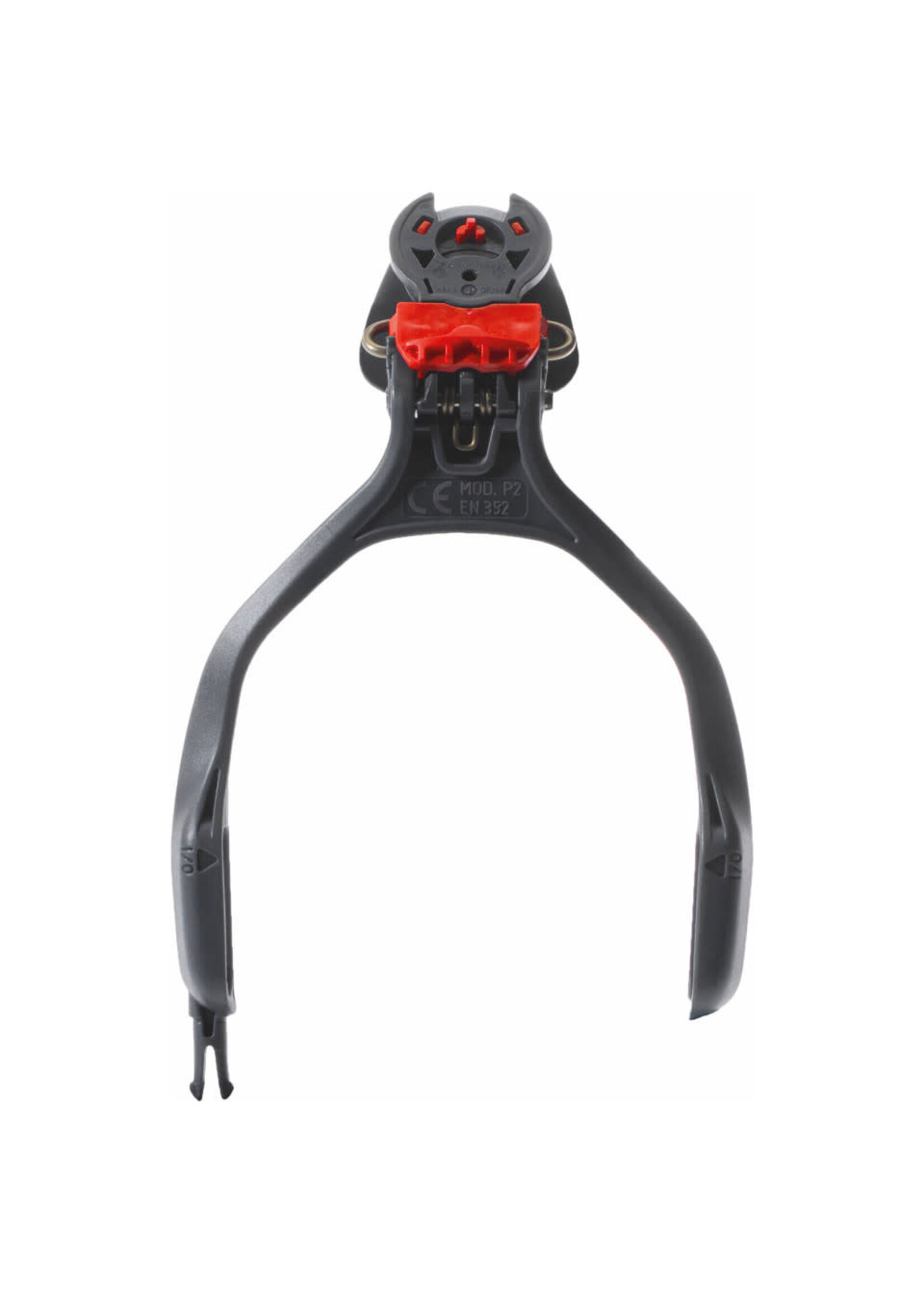 PFANNER PROTOS 3M Attachment Bracket with Microphone Pin