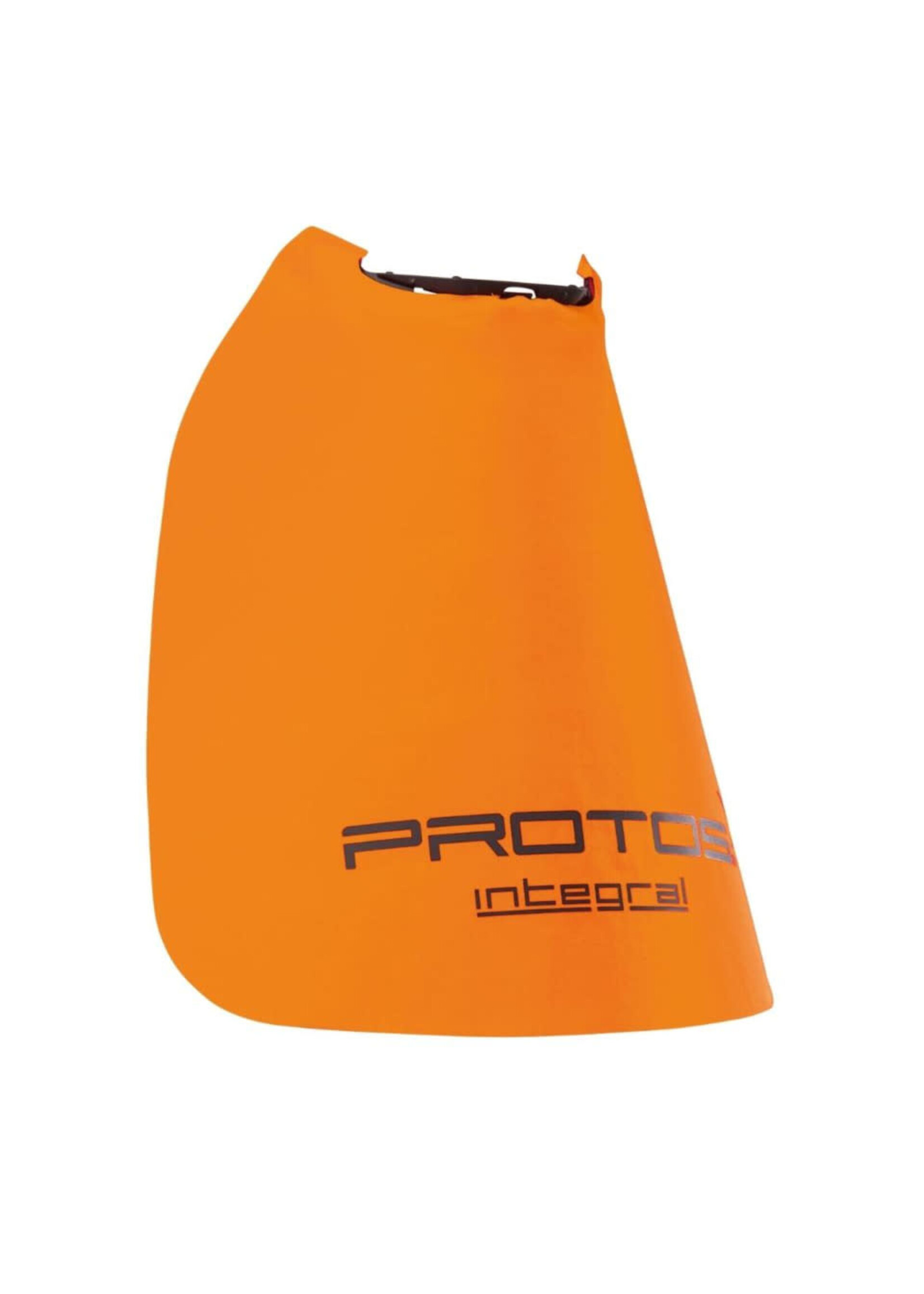 PFANNER Protos Integrated Neck Protector and Rain Guard