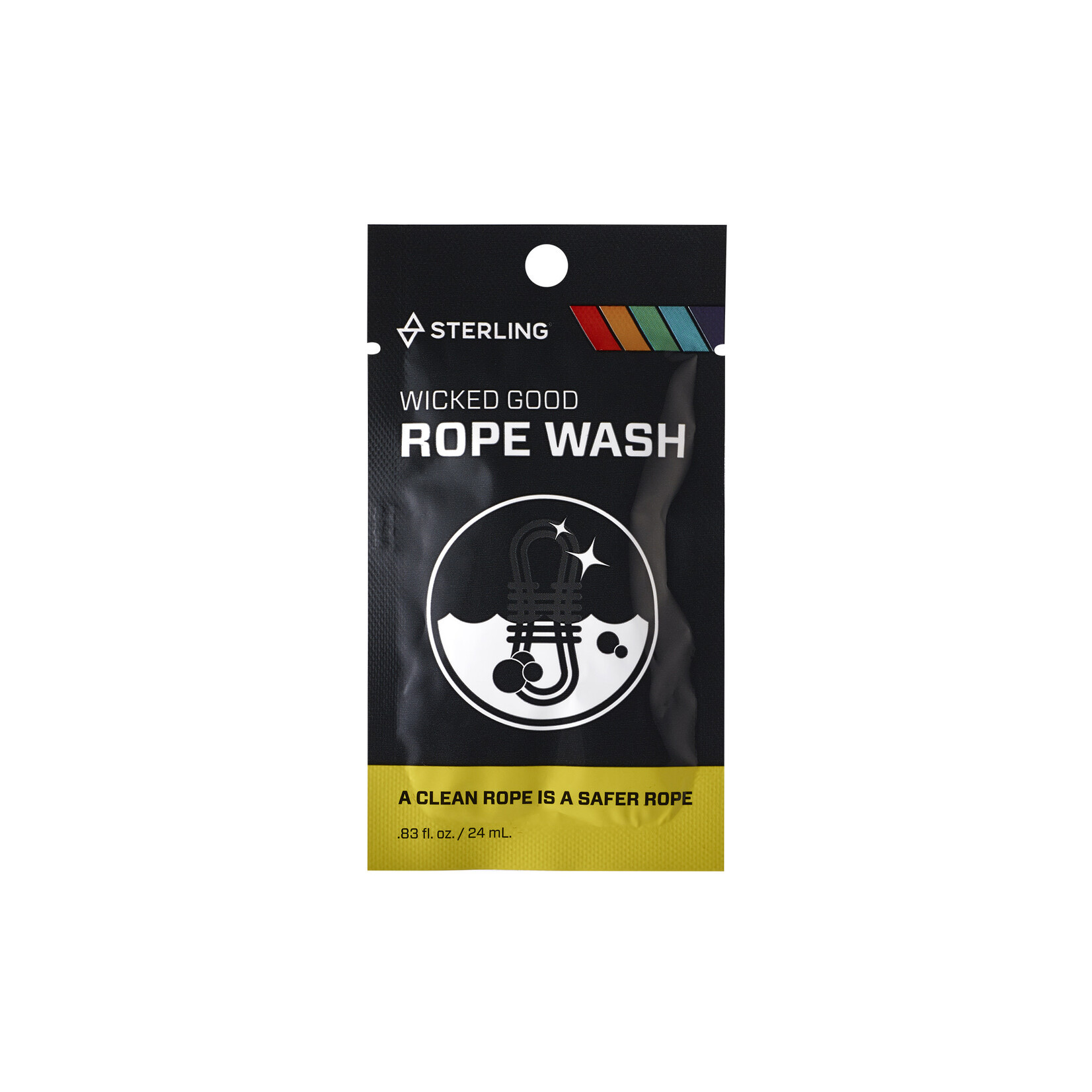 Sterling Rope Wicked Good Rope Wash single