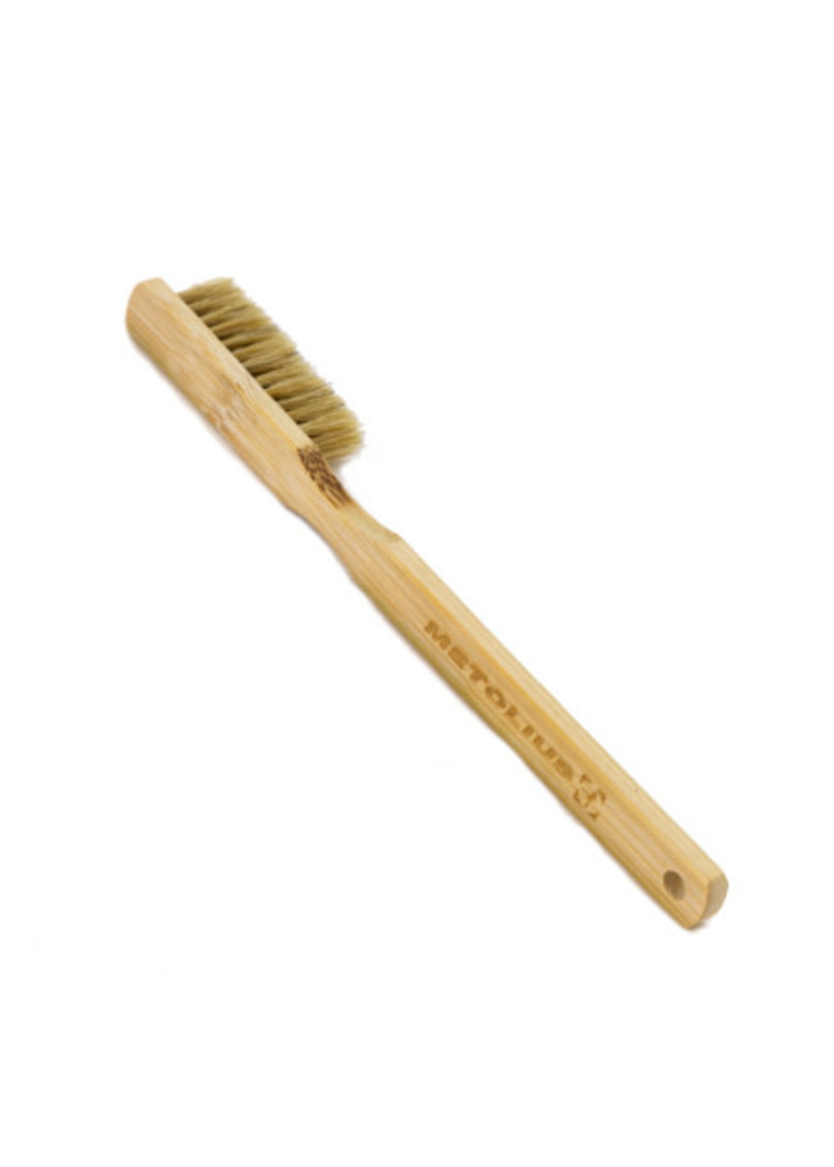 Metolius Bamboo Boar's Hair Brush