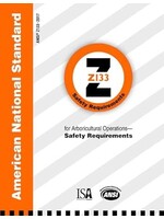 ANSI Z133 Safety Requirements for Arboricultural Operations Manual