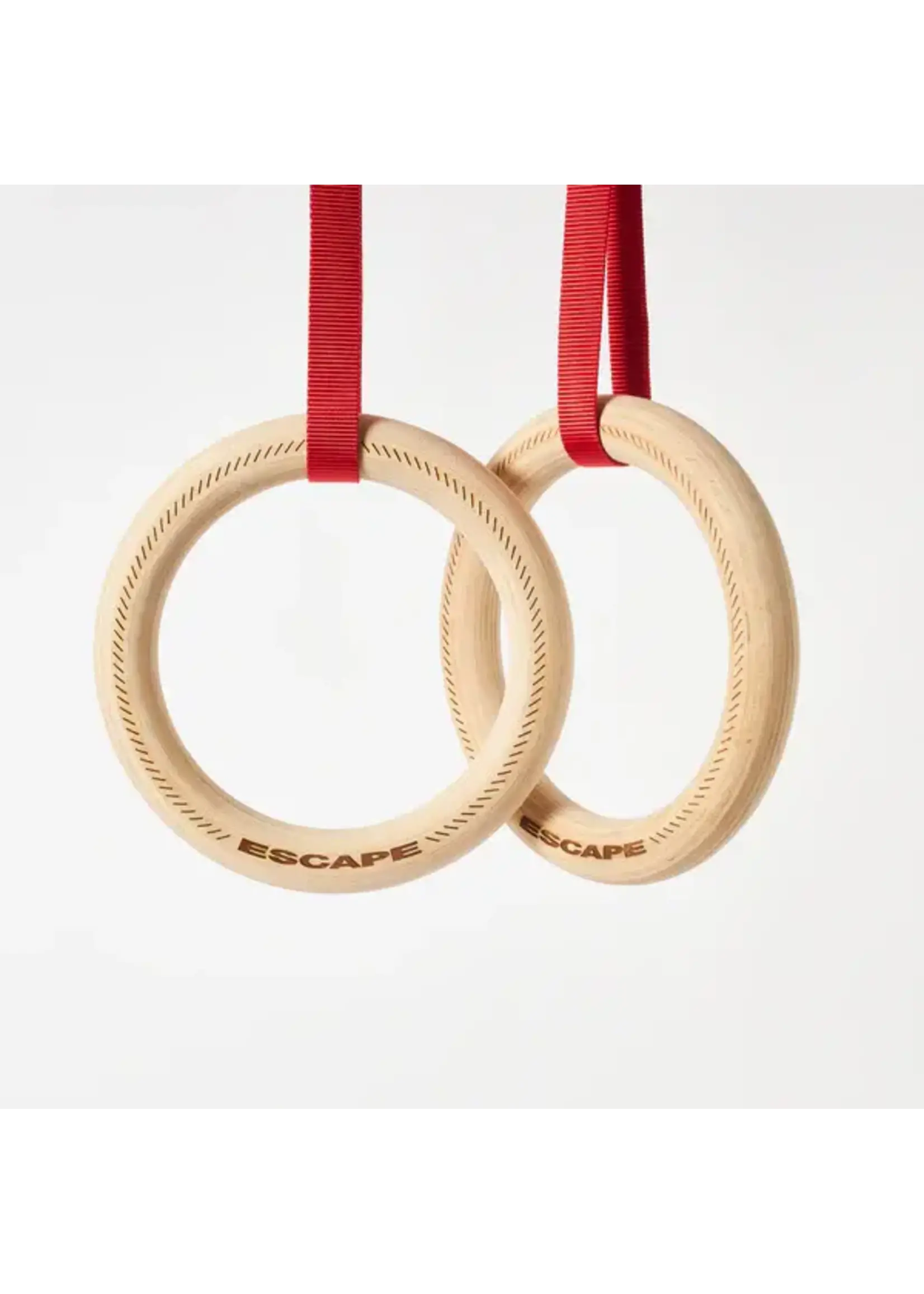 Escape Climbing Escape Climbing Wood Training Rings