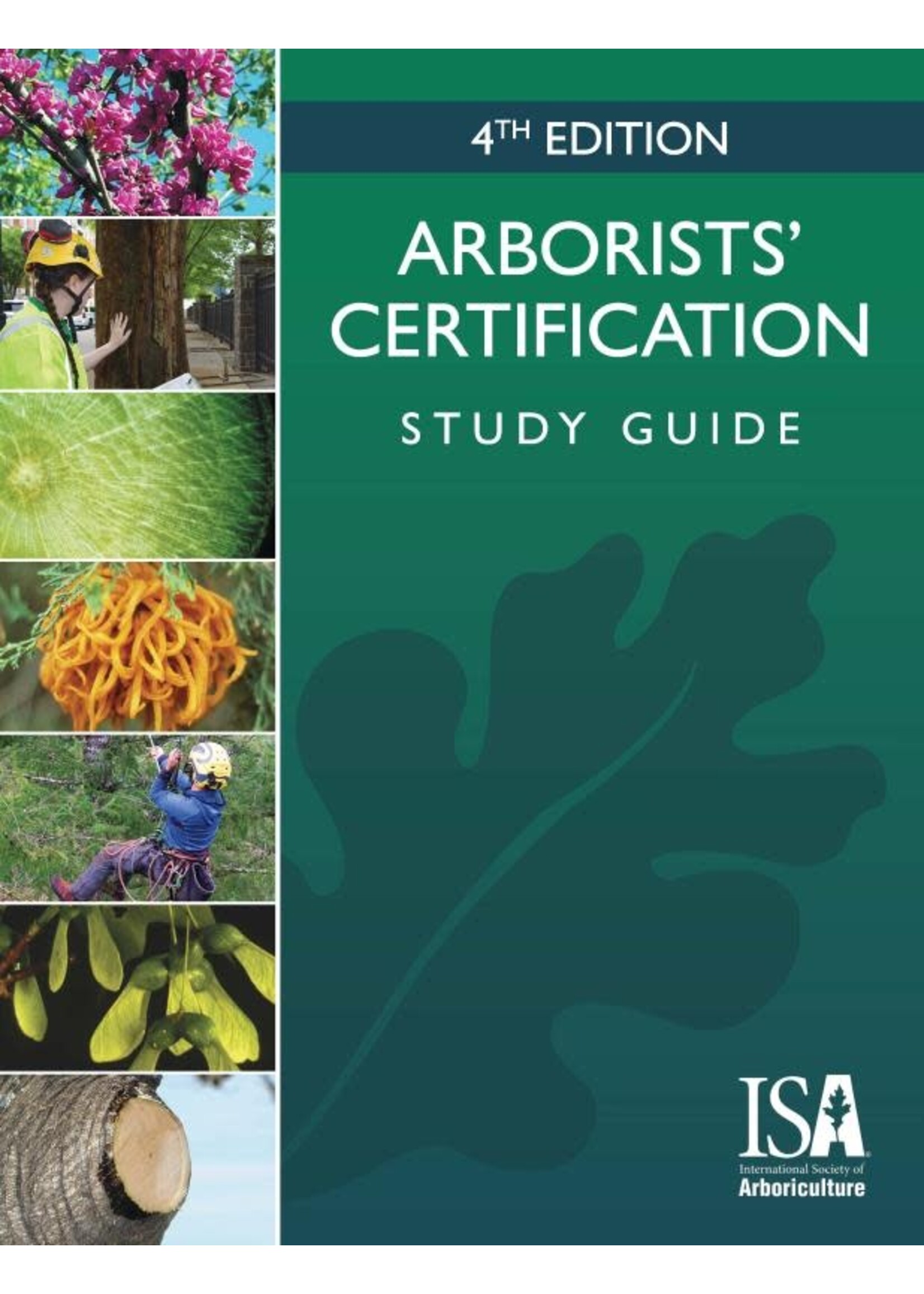 Notch Equipment Arborist Certification Study Guide