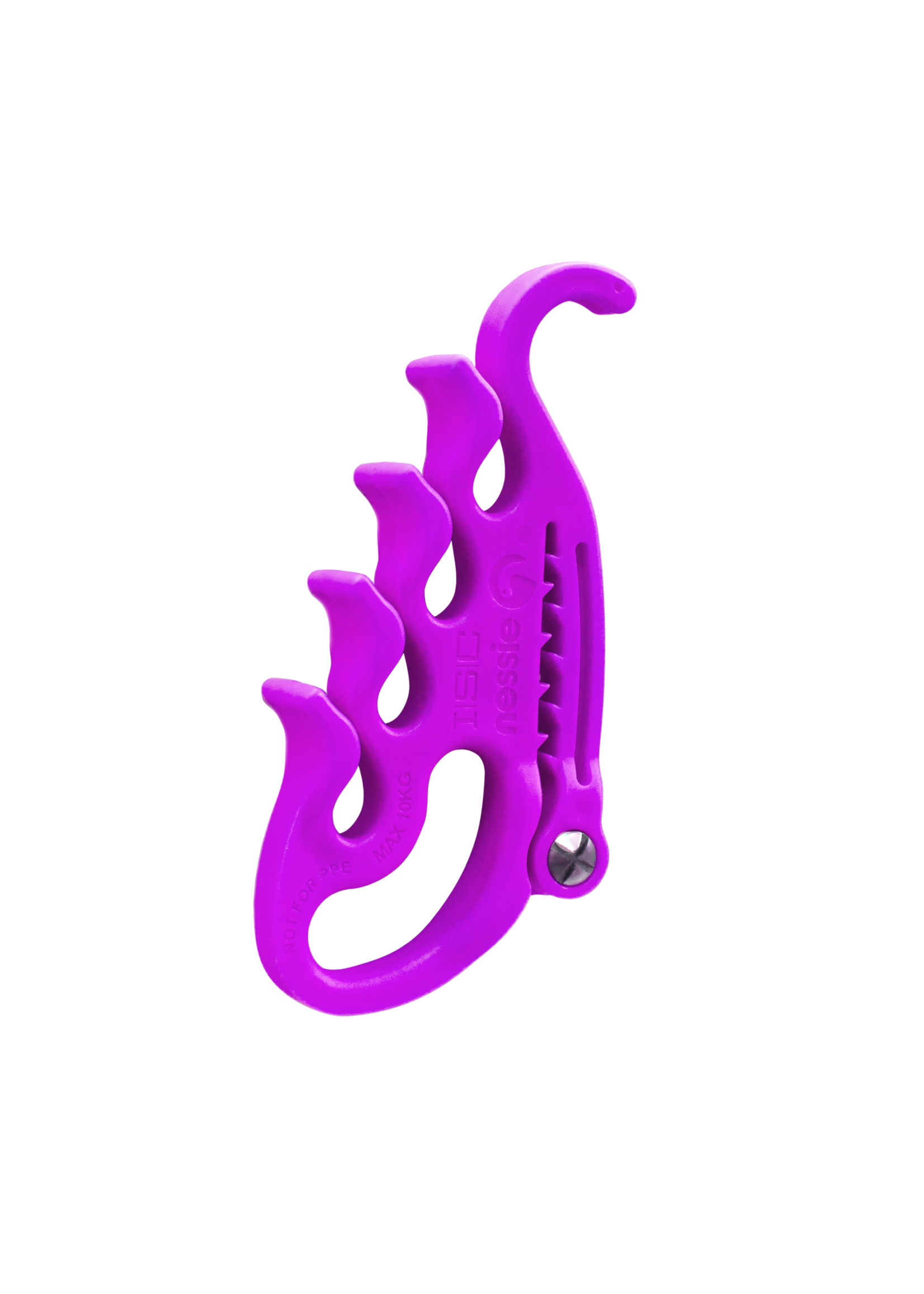 ISC NESSIE LANYARD MANAGEMENT CLIP