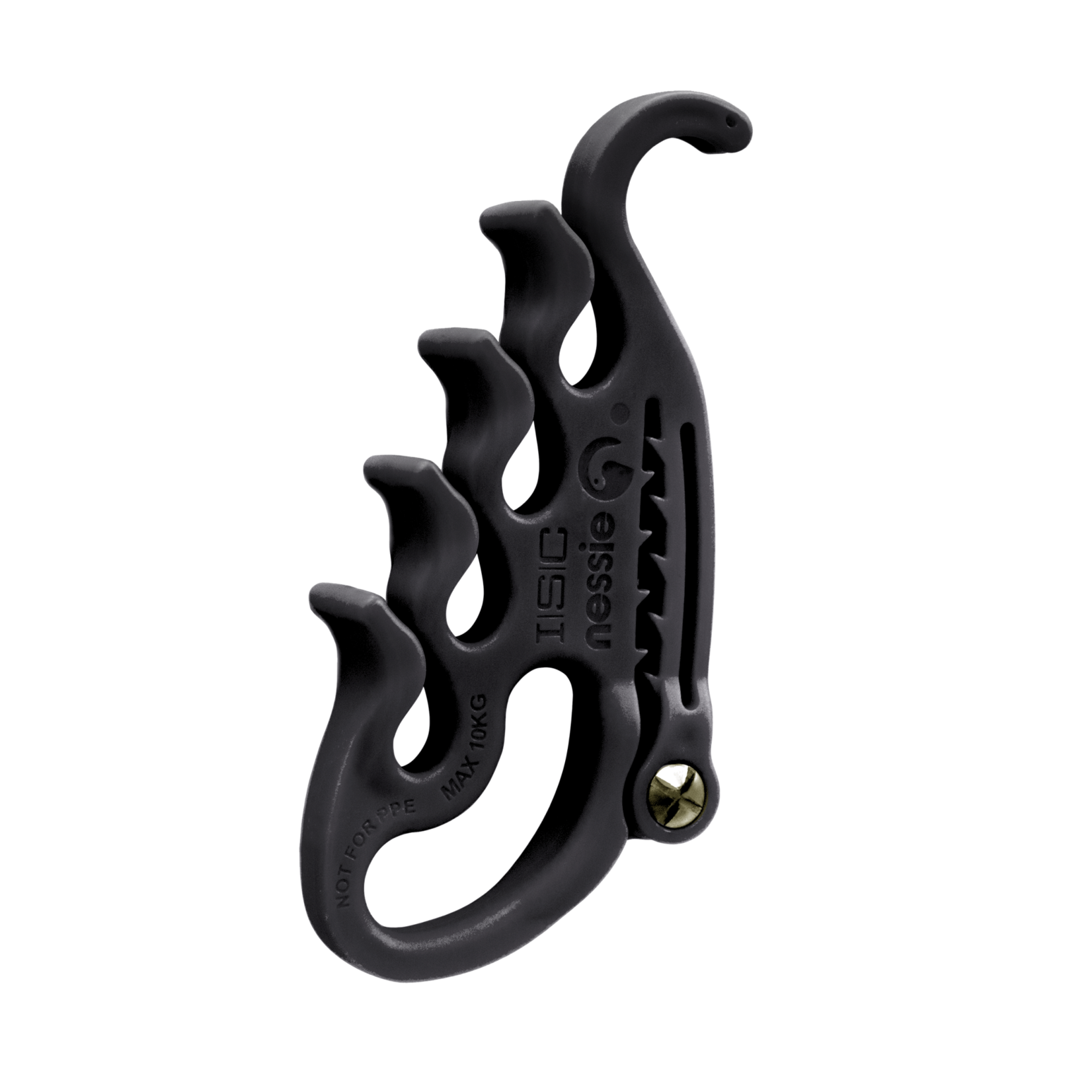 ISC NESSIE LANYARD MANAGEMENT CLIP