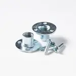 Escape Climbing Escape Climbing Standard 3-Hole T-Nut Zinc Box