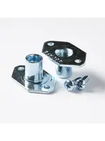 Escape Climbing Escape Climbing Industrial Gym T-Nut Zinc Box
