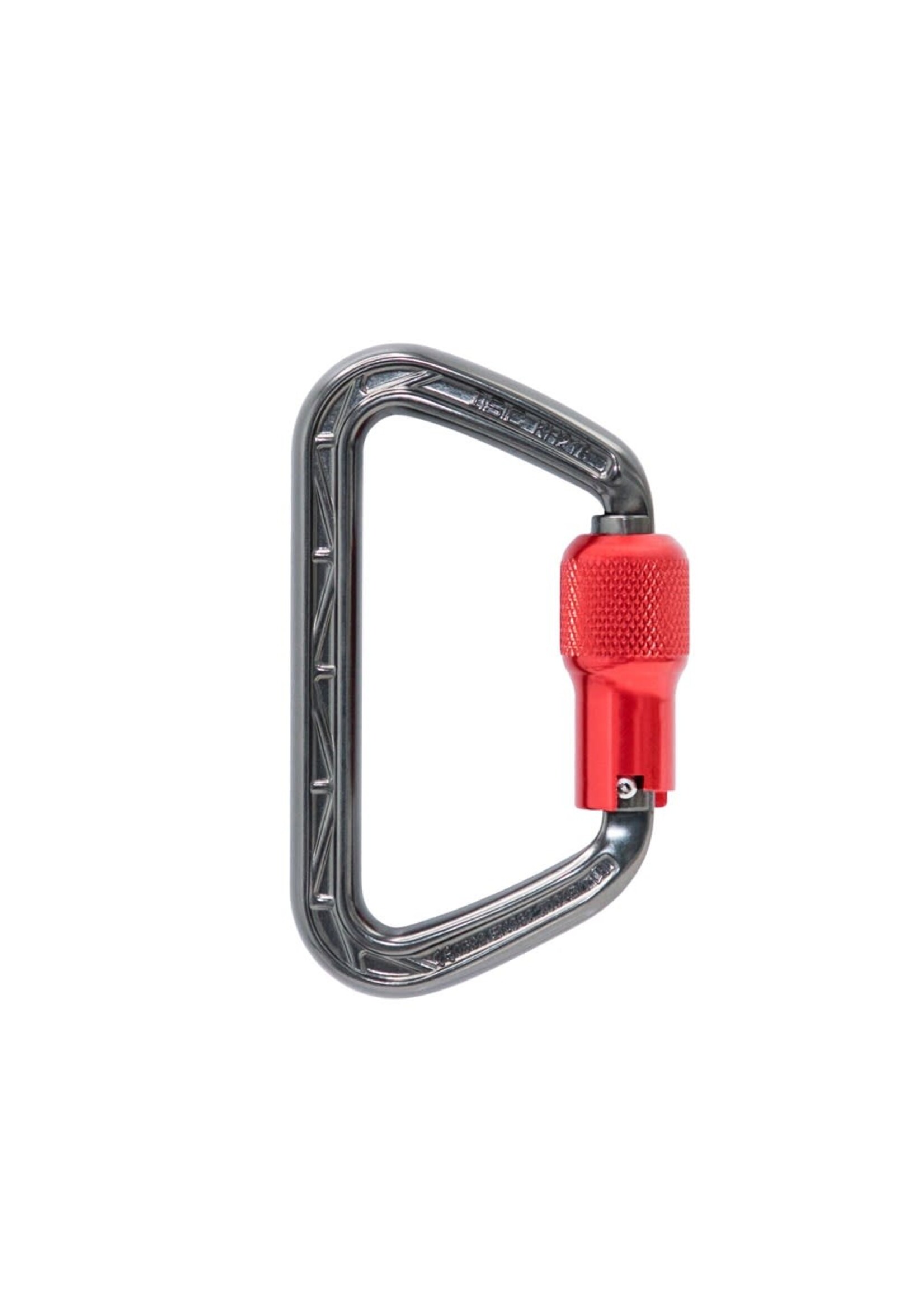 ISC 45kN Aluminium Wizard Karabiner