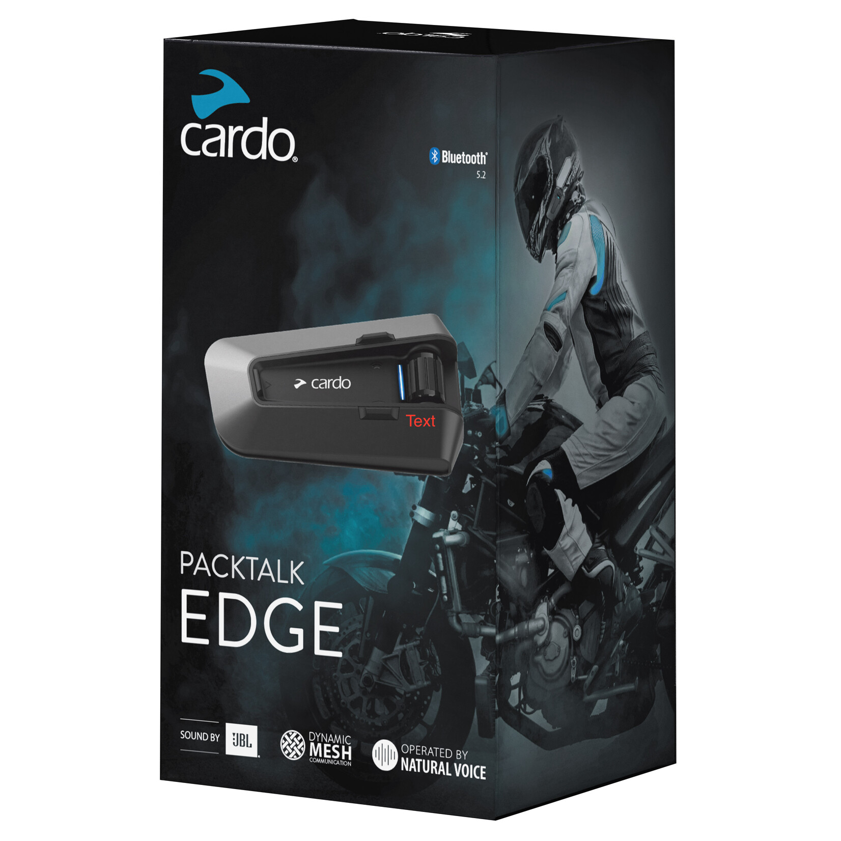 Cardo Systems PACKTALK EDGE