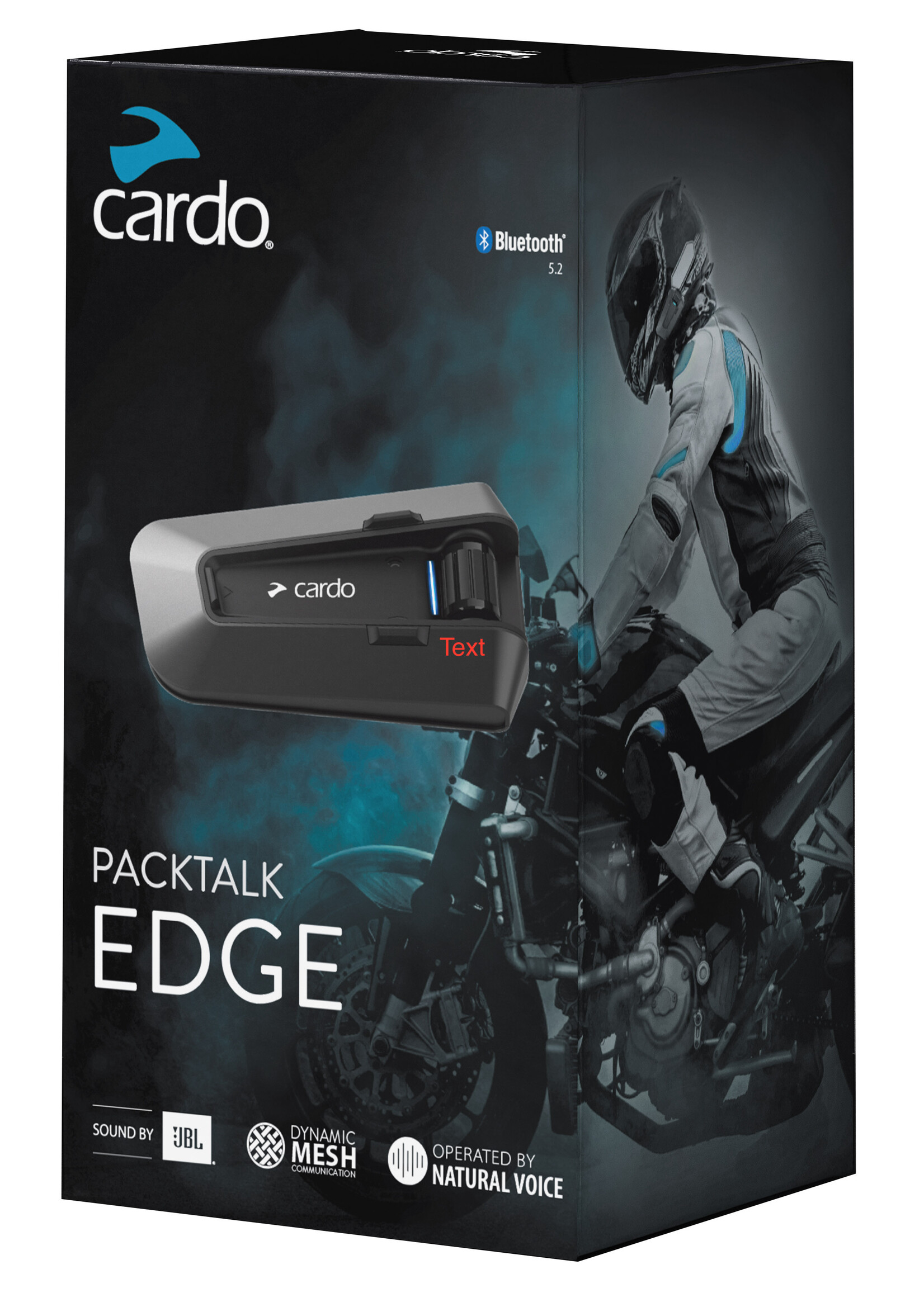 Cardo Systems PACKTALK EDGE
