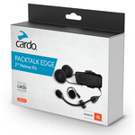 Cardo Systems PACKTALK EDGE 2ND HELMET KIT WITH SOUND BY JBL