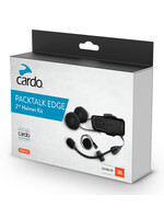 Cardo Systems PACKTALK EDGE 2ND HELMET KIT WITH SOUND BY JBL