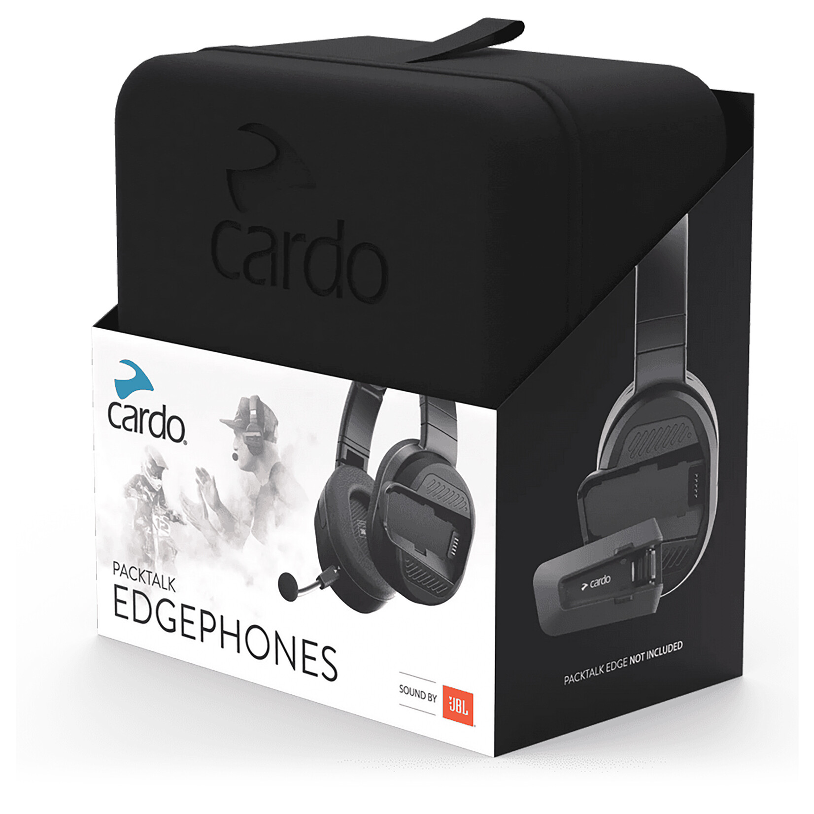 Cardo Systems PACKTALK EDGEPHONES