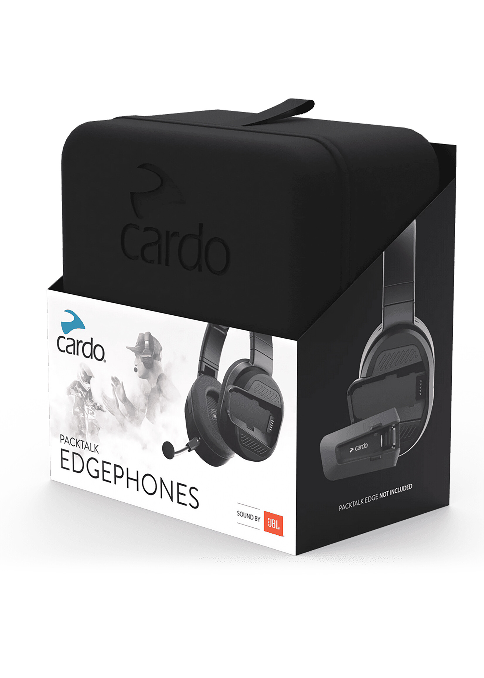 Cardo Systems PACKTALK EDGEPHONES
