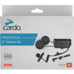 Cardo Systems PACKTALK OUTDOOR 2ND HELMET KIT