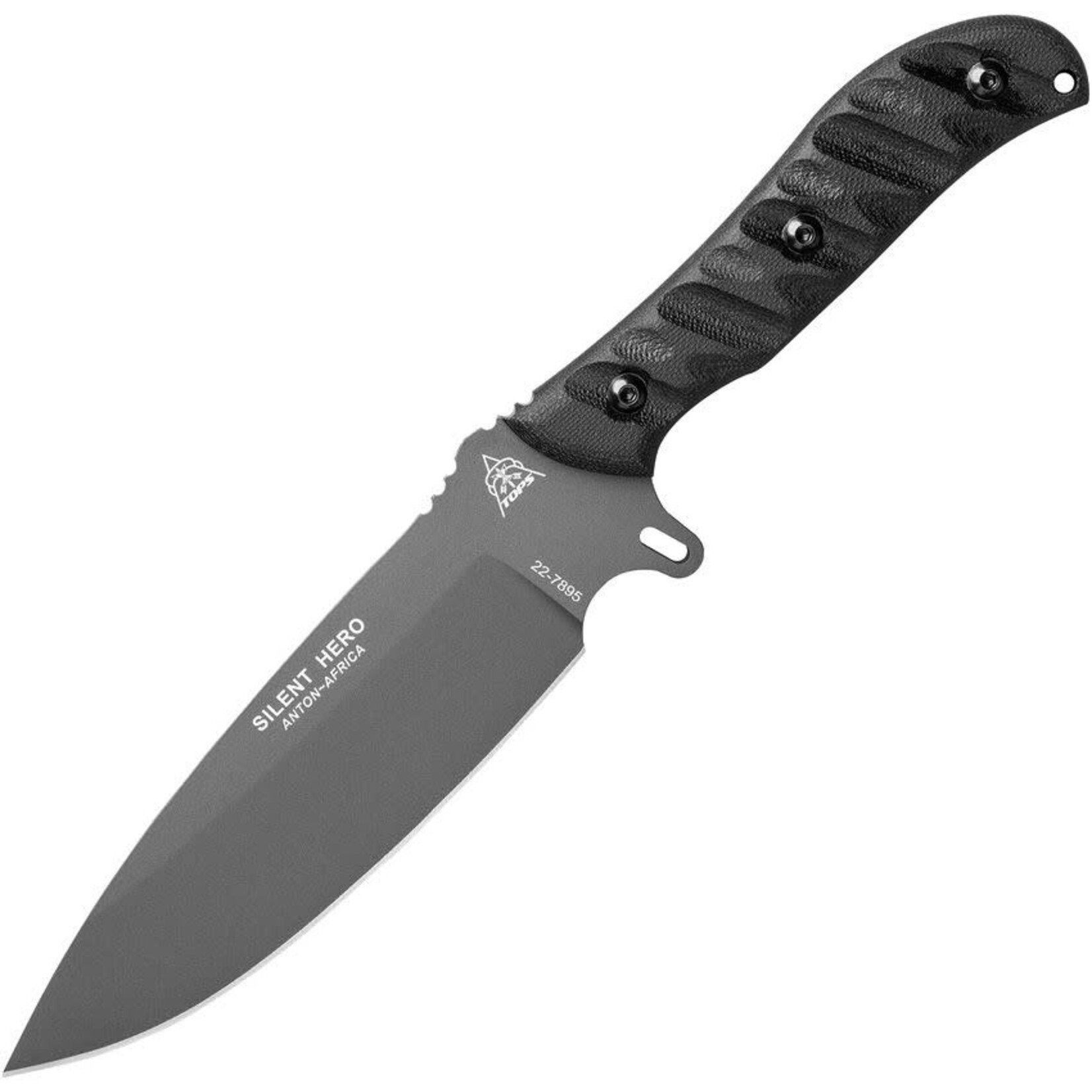 TOPS Knives Silent Hero