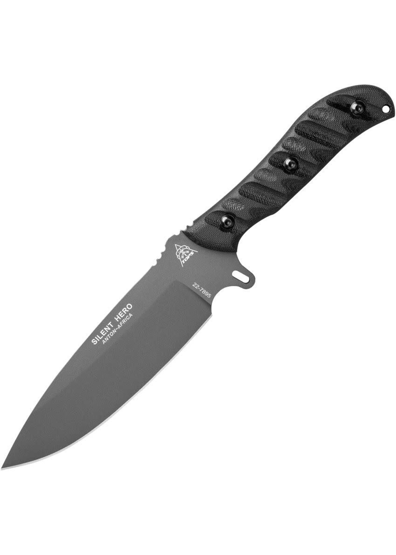TOPS Knives Silent Hero