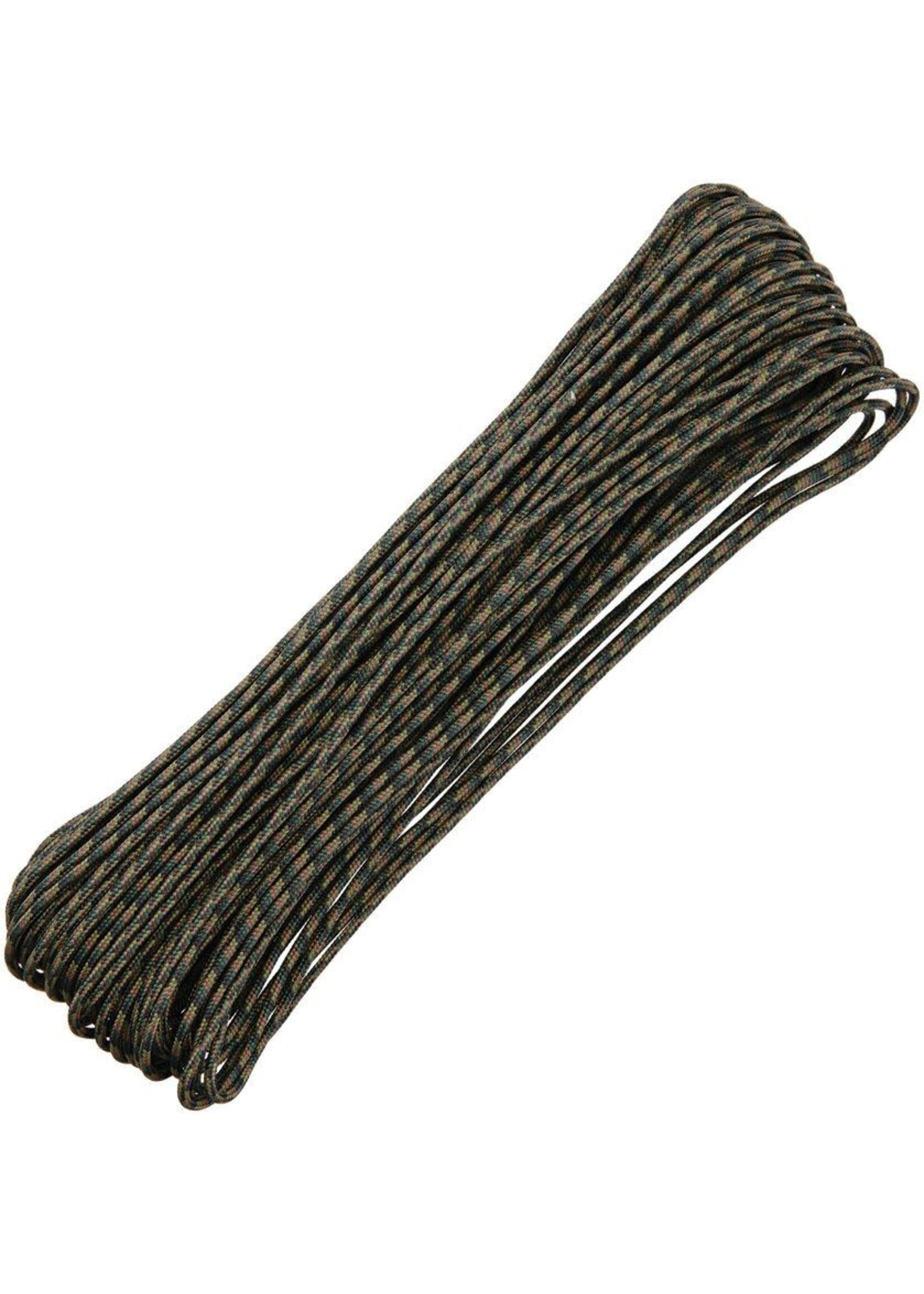 Atwood Rope 275 Cord 100ft Hank - 3/32" (2.4mm)