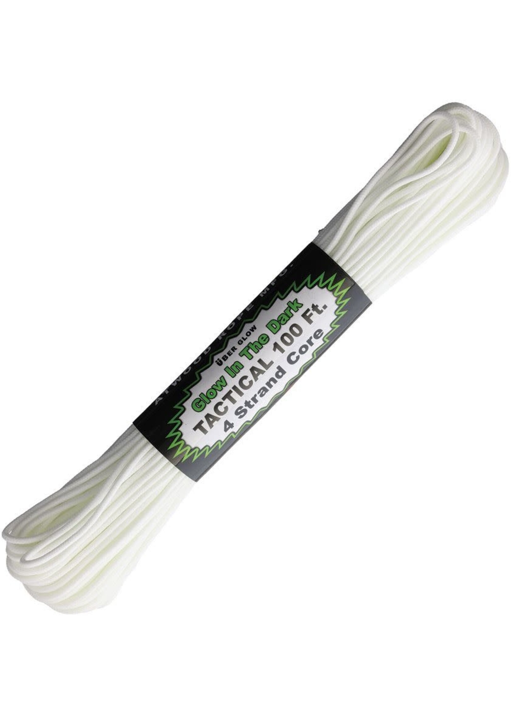 Atwood Rope 275 Cord 100ft Hank - 3/32" (2.4mm)