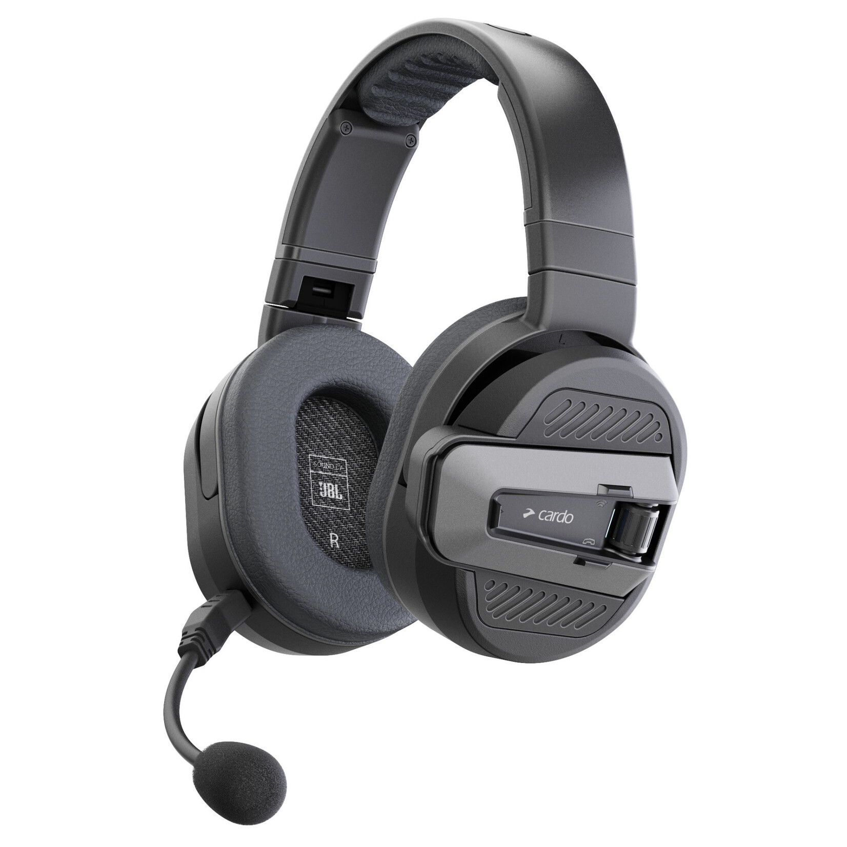 Cardo Systems PACKTALK EDGEPHONES ORV SINGLE