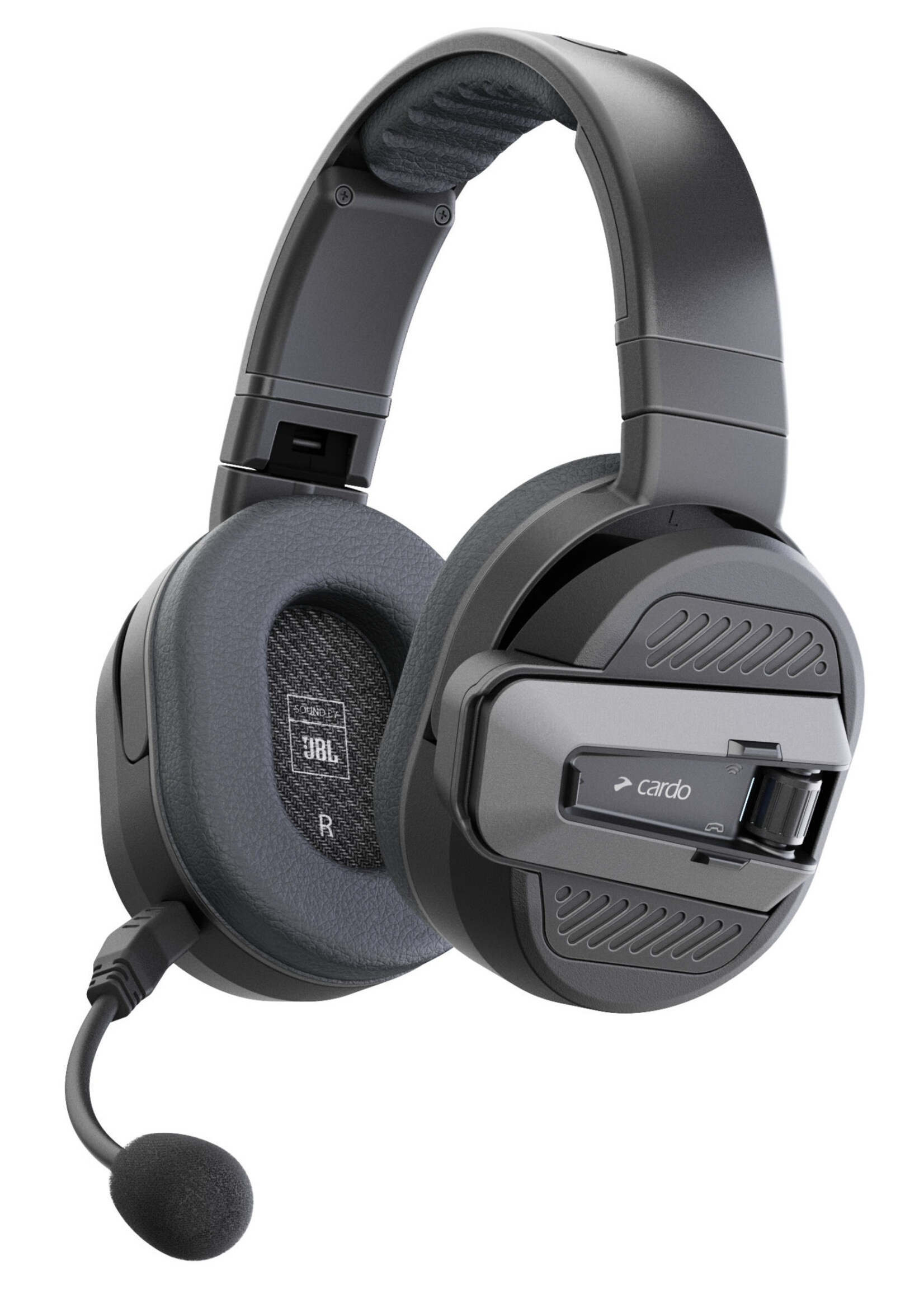 Cardo Systems PACKTALK EDGEPHONES ORV SINGLE