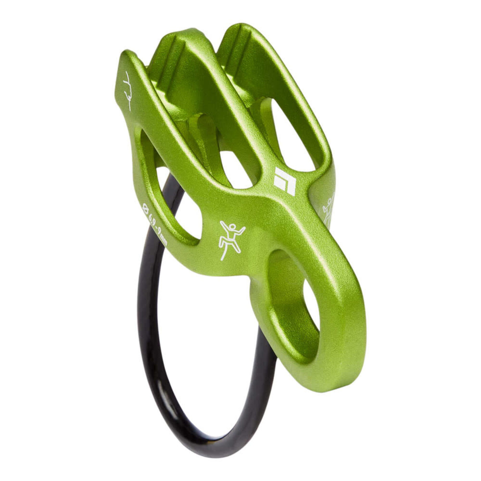 Black Diamond Equipment ALPINE ATC-GUIDE BELAY DEVICE