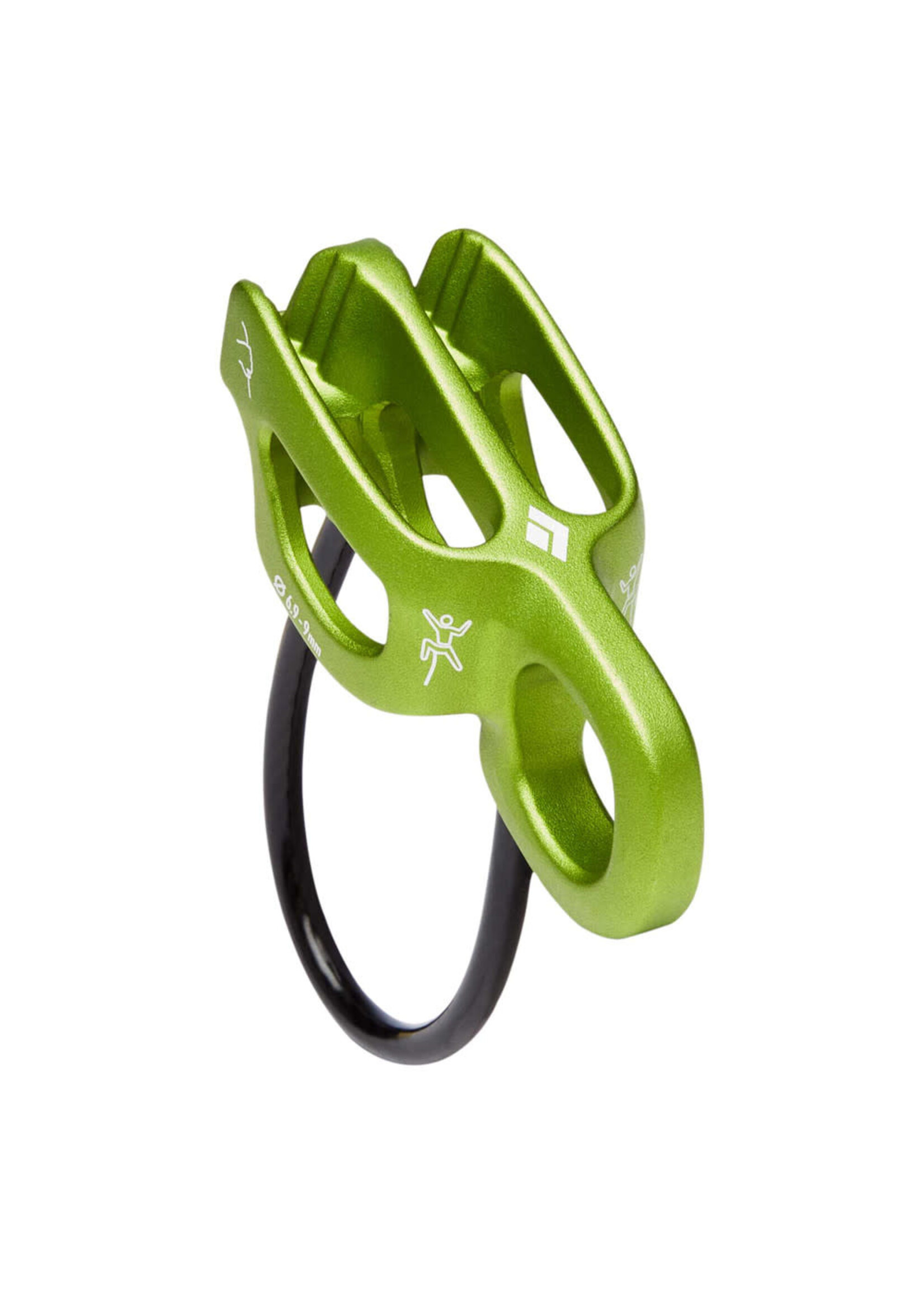 Black Diamond Equipment ALPINE ATC-GUIDE BELAY DEVICE