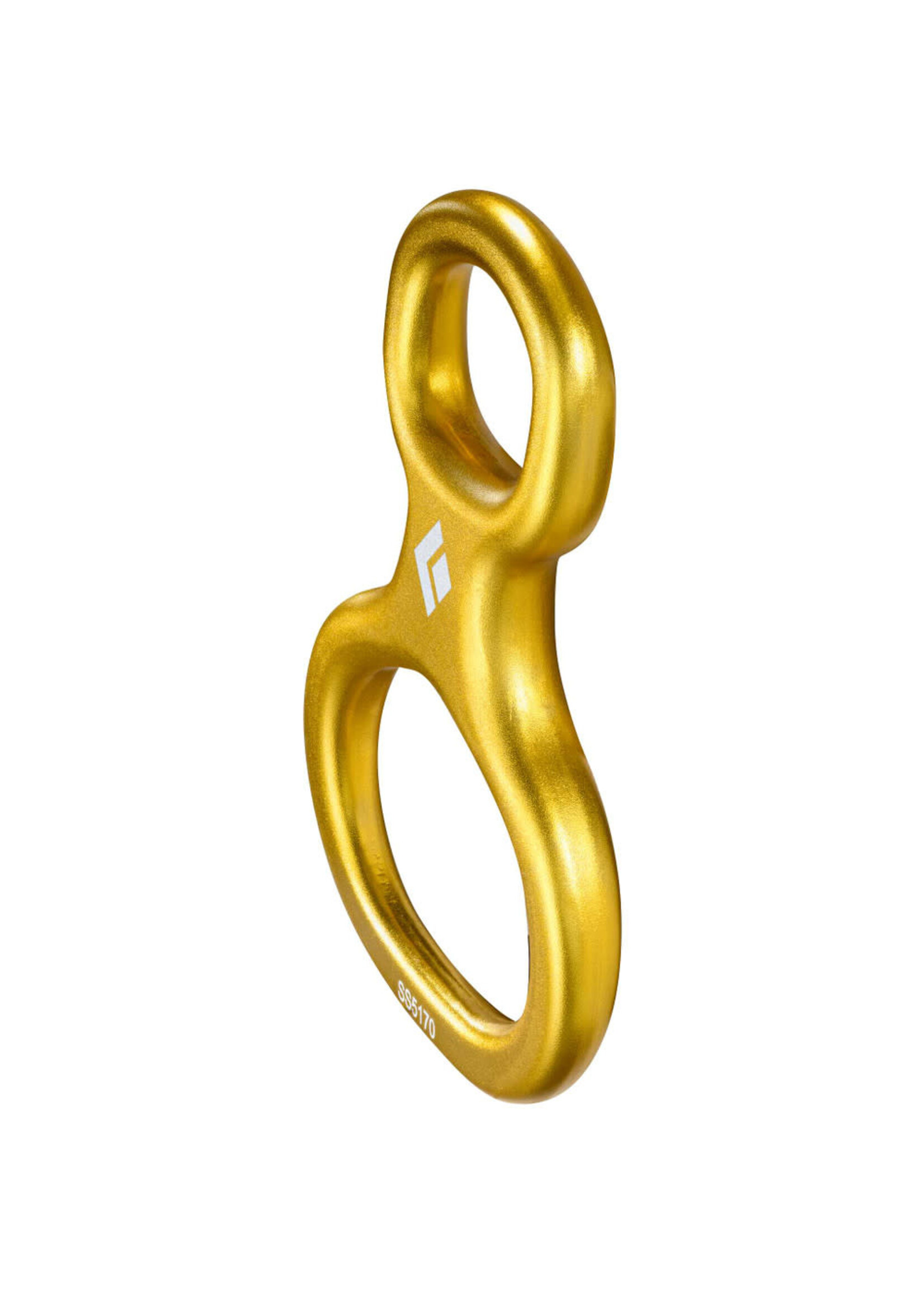 Black Diamond Equipment SUPER 8 BELAY DEVICE