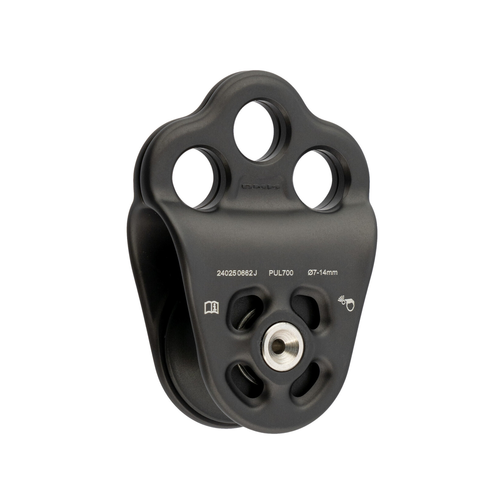DMM Triple Attachment Pulley 2