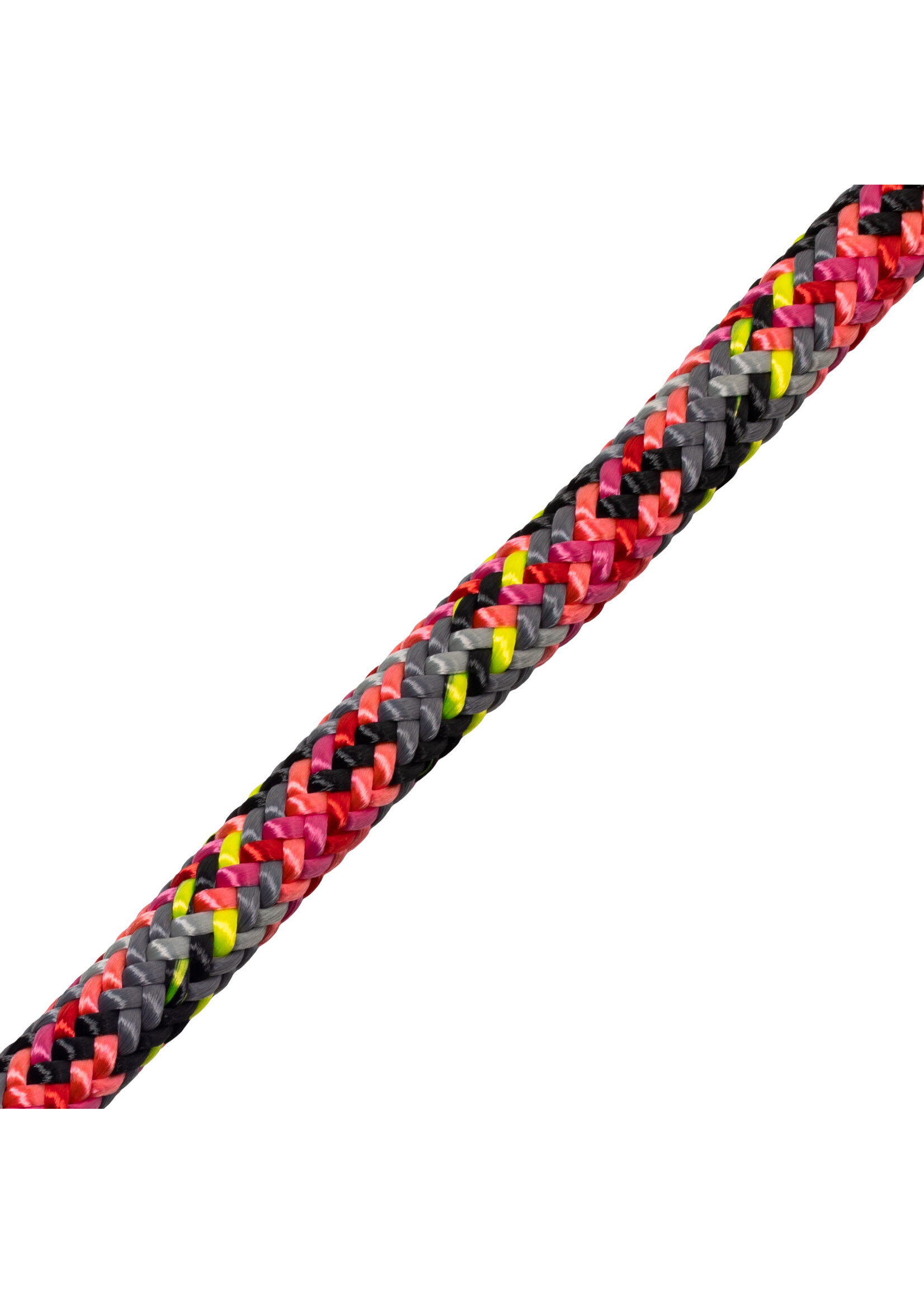 Sterling Rope 11.5mm Scion Pink/Grey 150'-Spliced