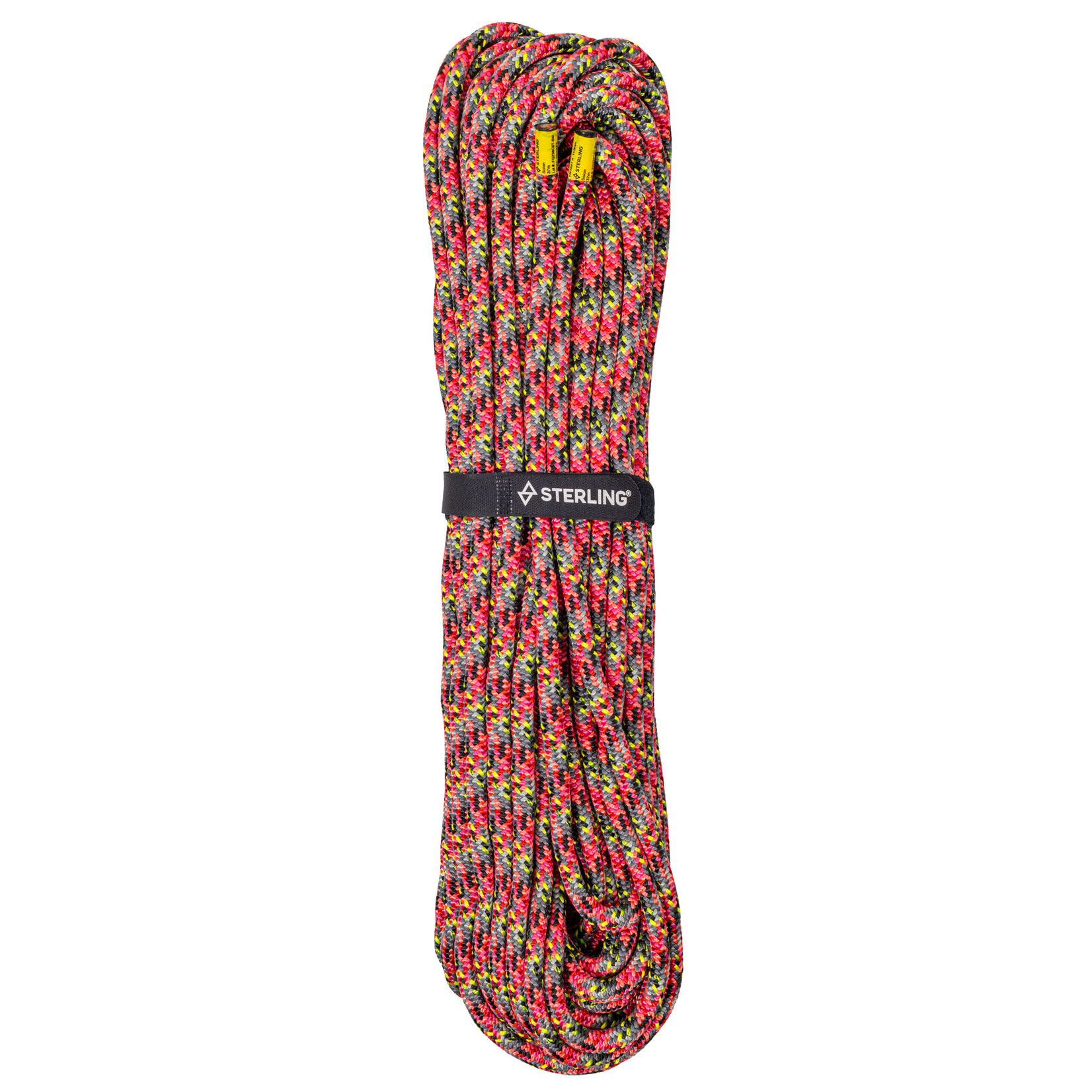 Sterling Rope 11.5mm Scion Pink/Grey 150'-Spliced