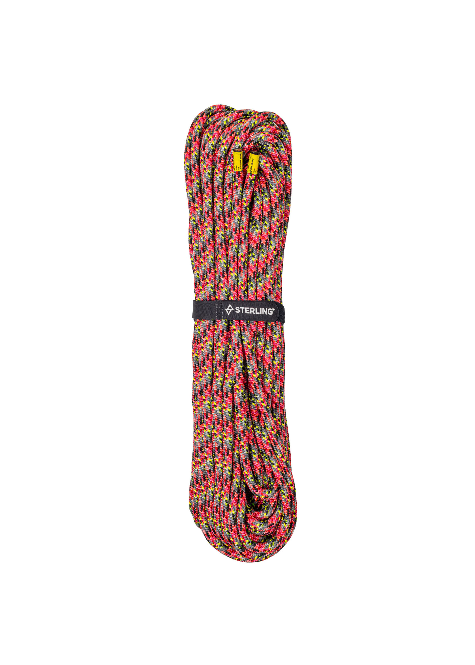 Sterling Rope 11.5mm Scion Pink/Grey 150'-Spliced