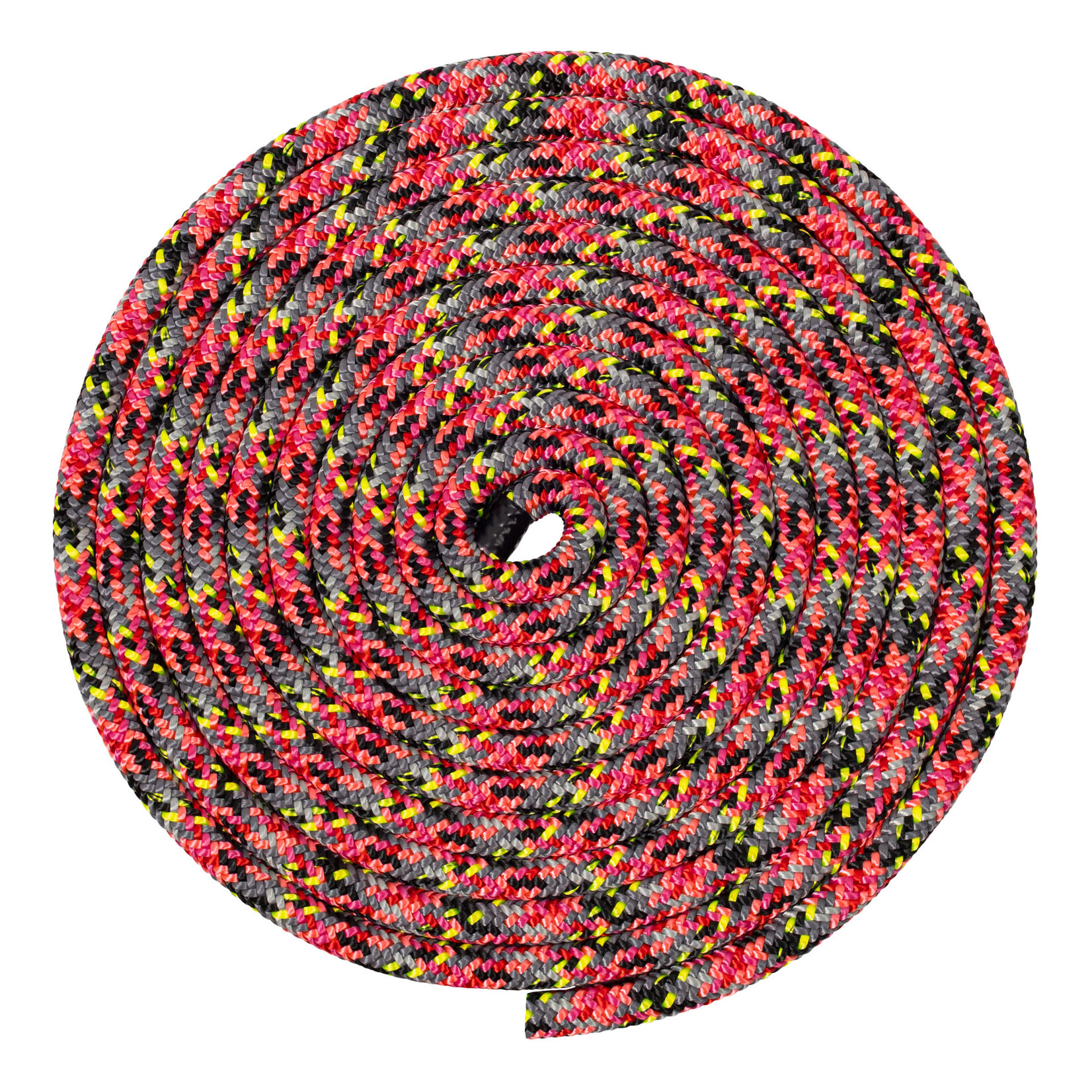 Sterling Rope 11.5mm Scion Pink/Grey 150'-Spliced