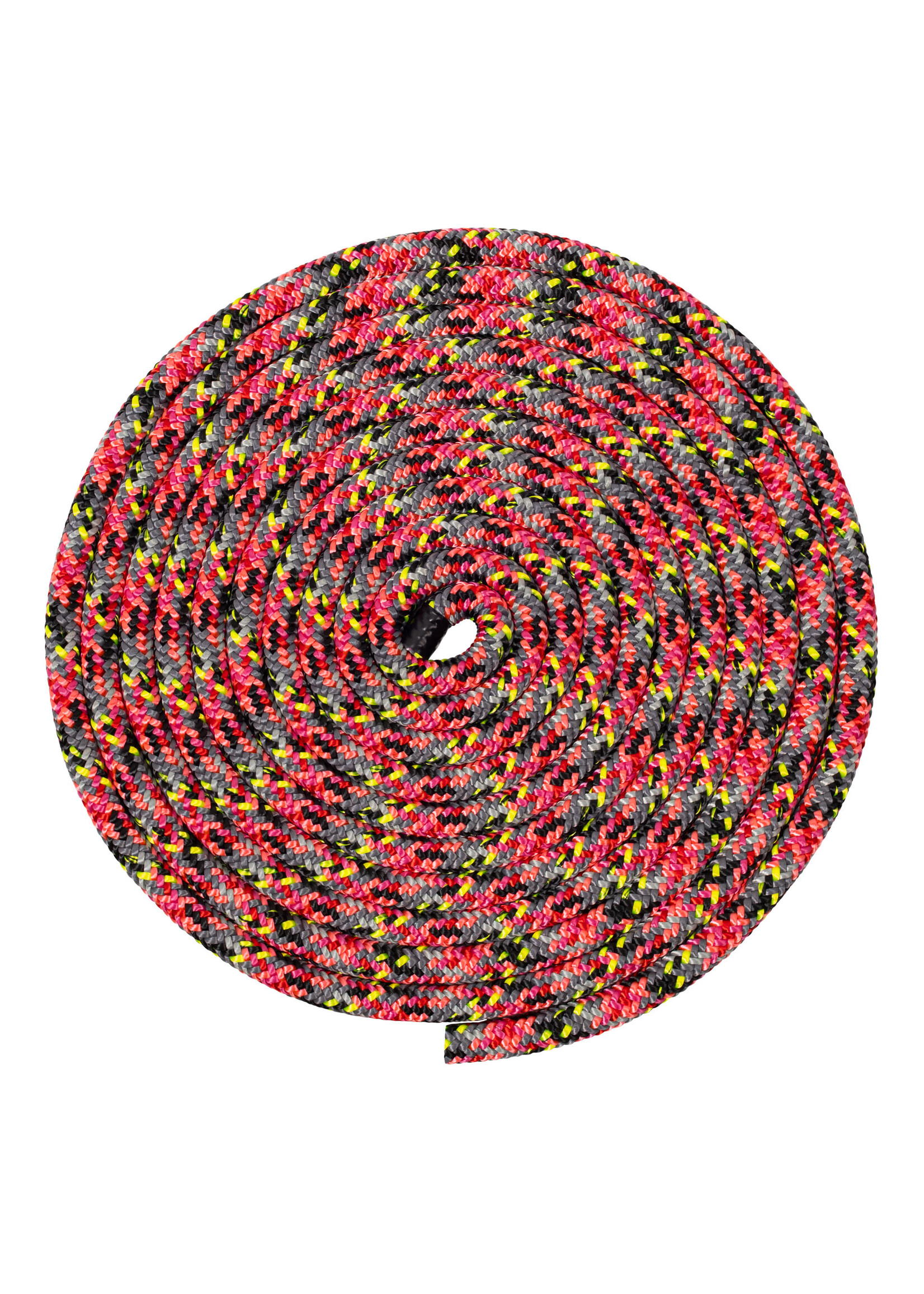 Sterling Rope 11.5mm Scion Pink/Grey 150'-Spliced