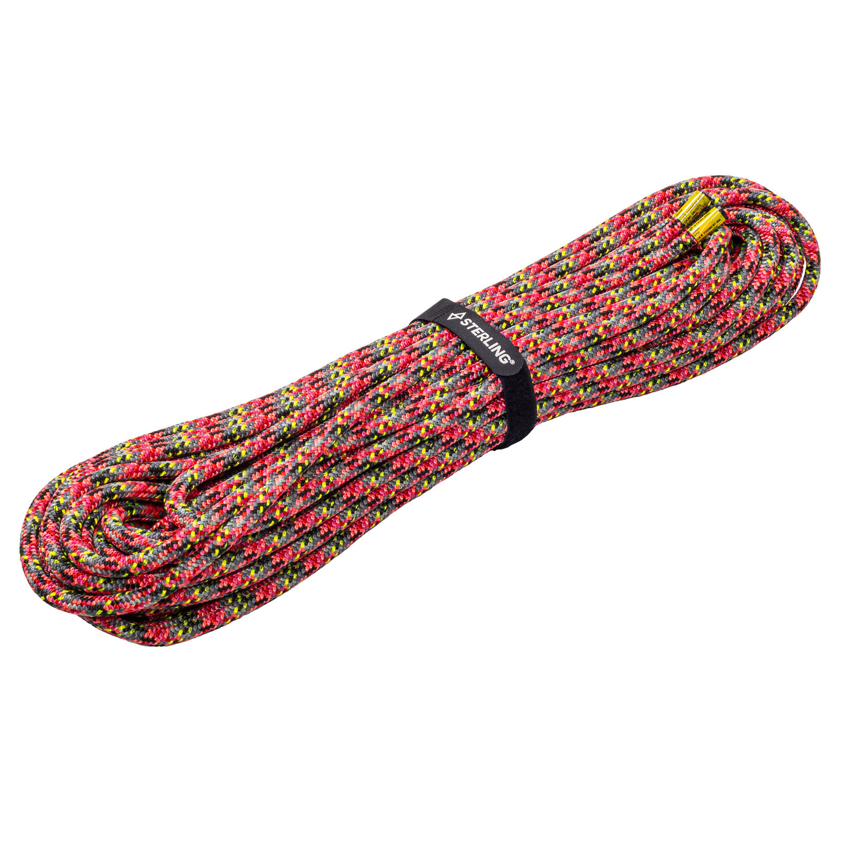 Sterling Rope 11.5mm Scion Pink/Grey 150'-Spliced