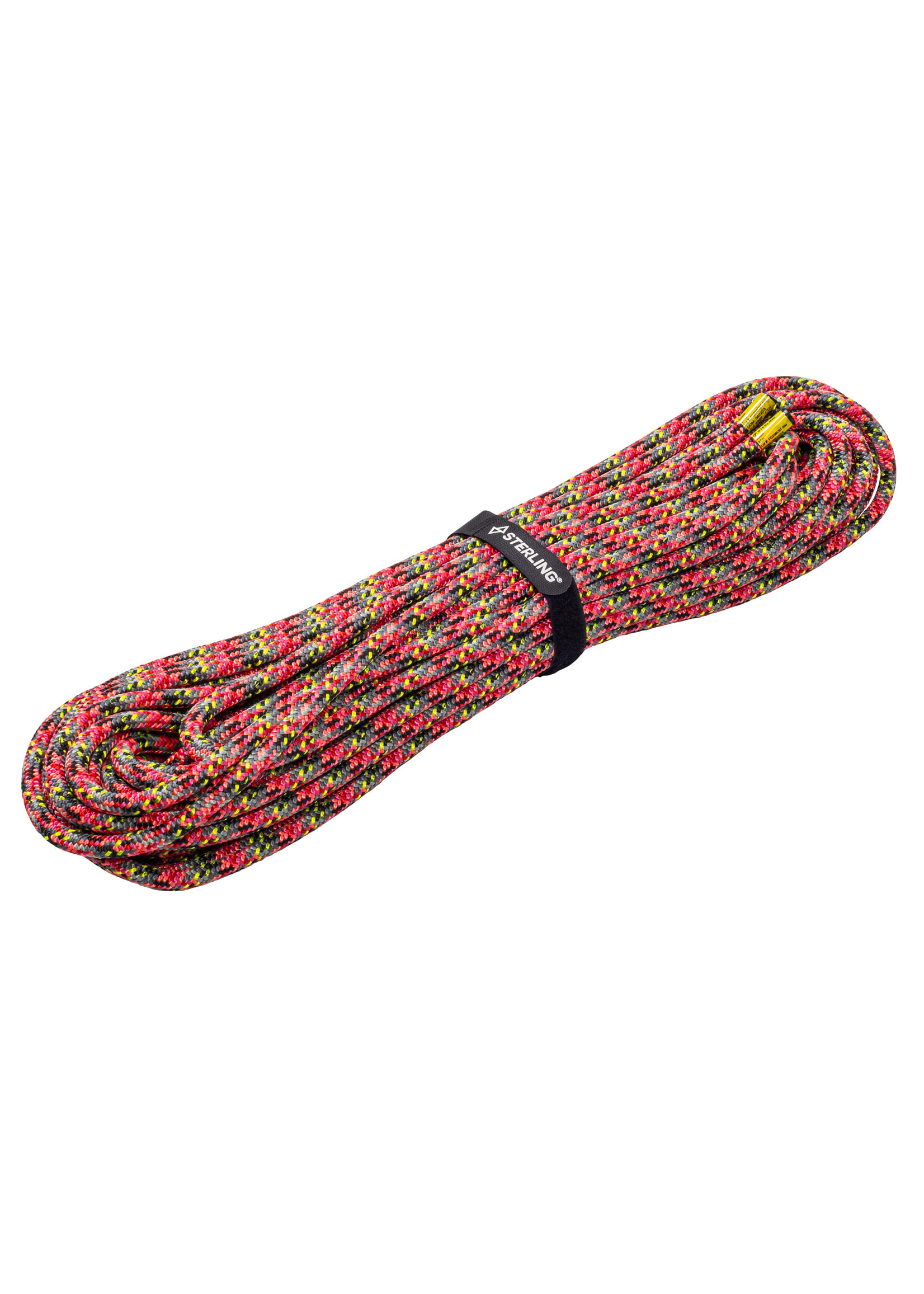 Sterling Rope 11.5mm Scion Pink/Grey 150'-Spliced