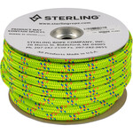 Sterling Rope 3/4" Atlas Neon Green 300' (92M)